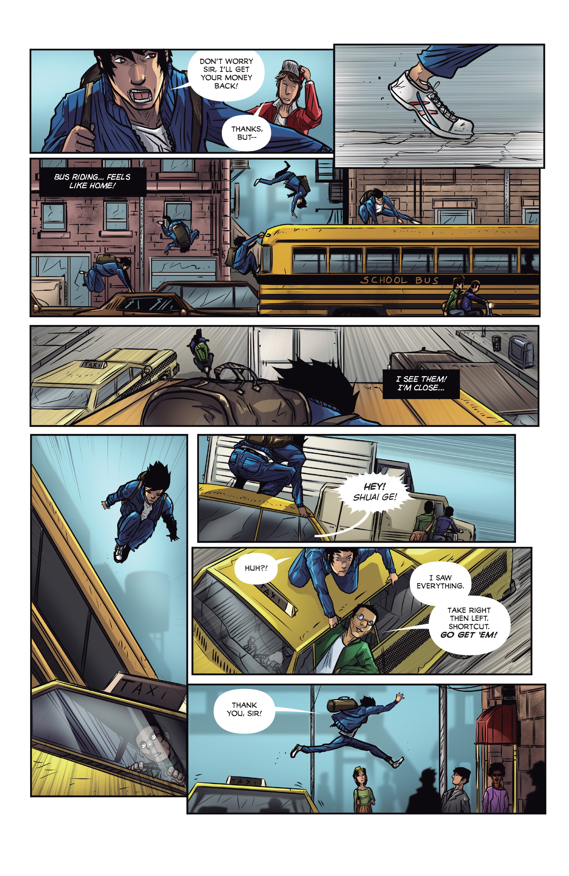 Intertwined (2016-) issue 3 - Page 25