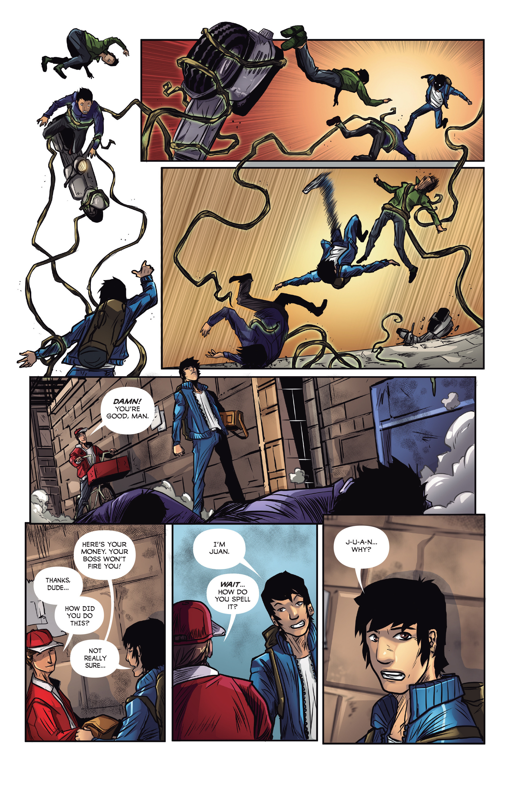 Intertwined (2016-) issue 3 - Page 27