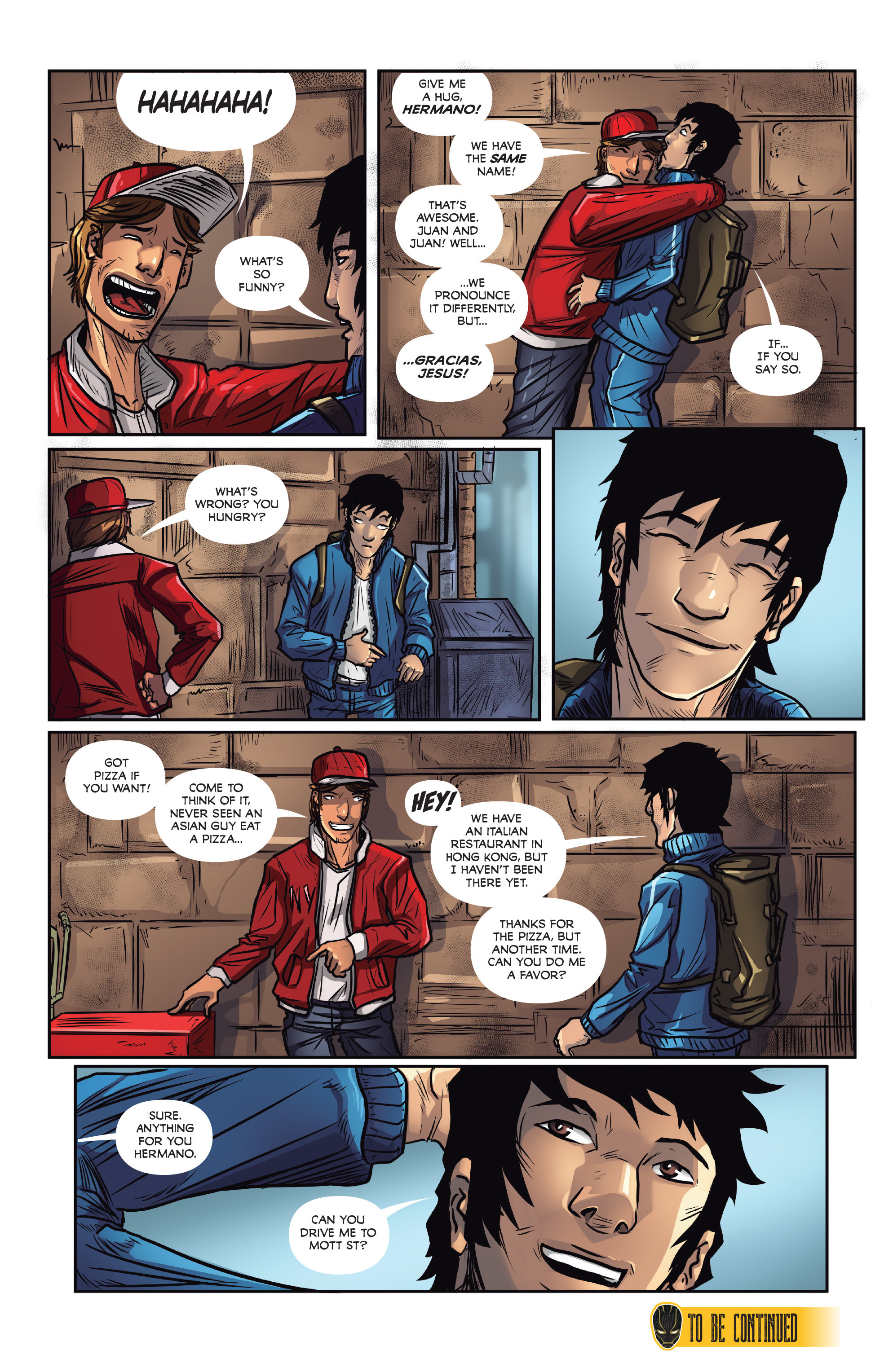 Intertwined (2016-) issue 3 - Page 28