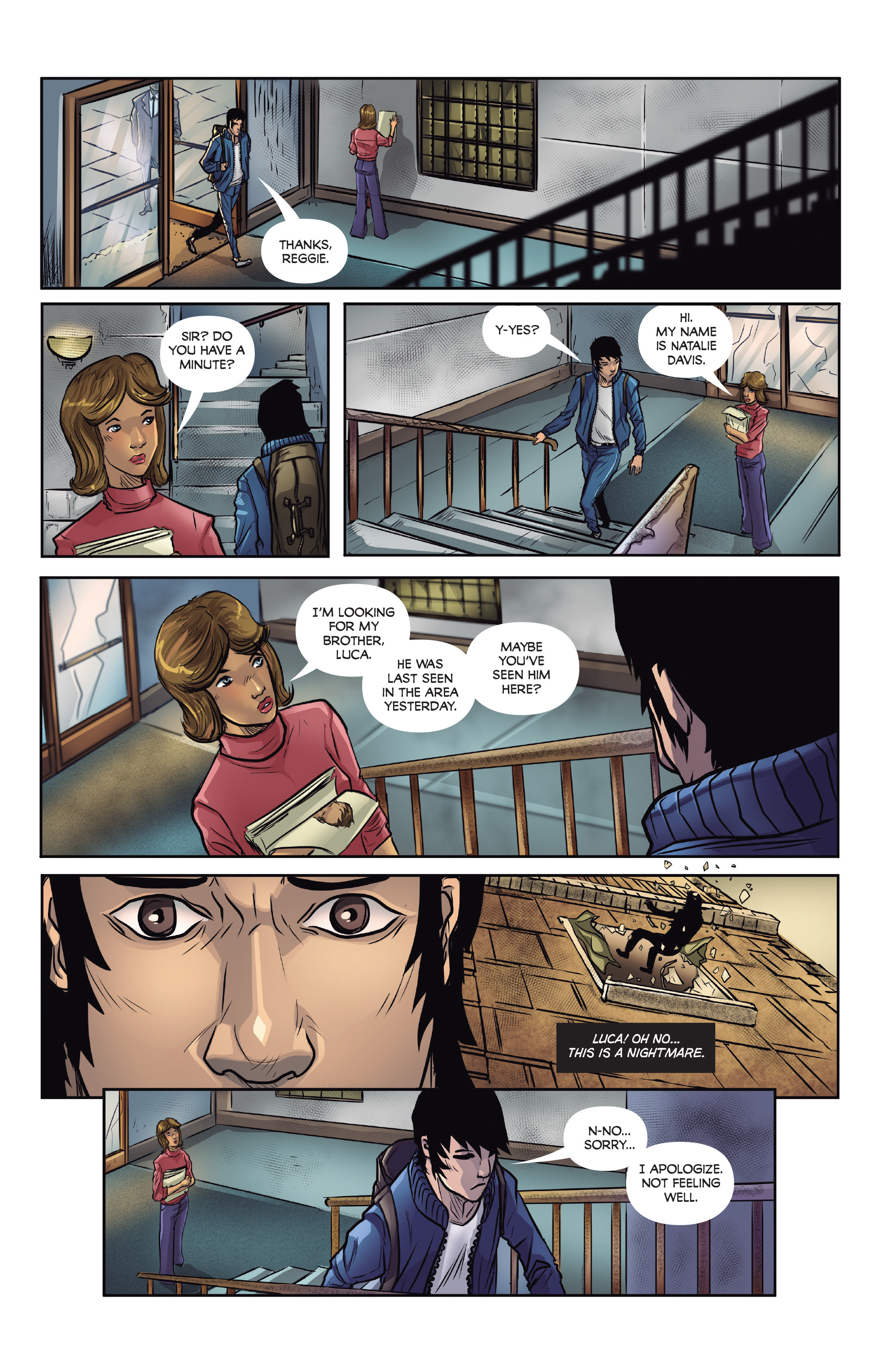 Intertwined (2016-) issue 4 - Page 8