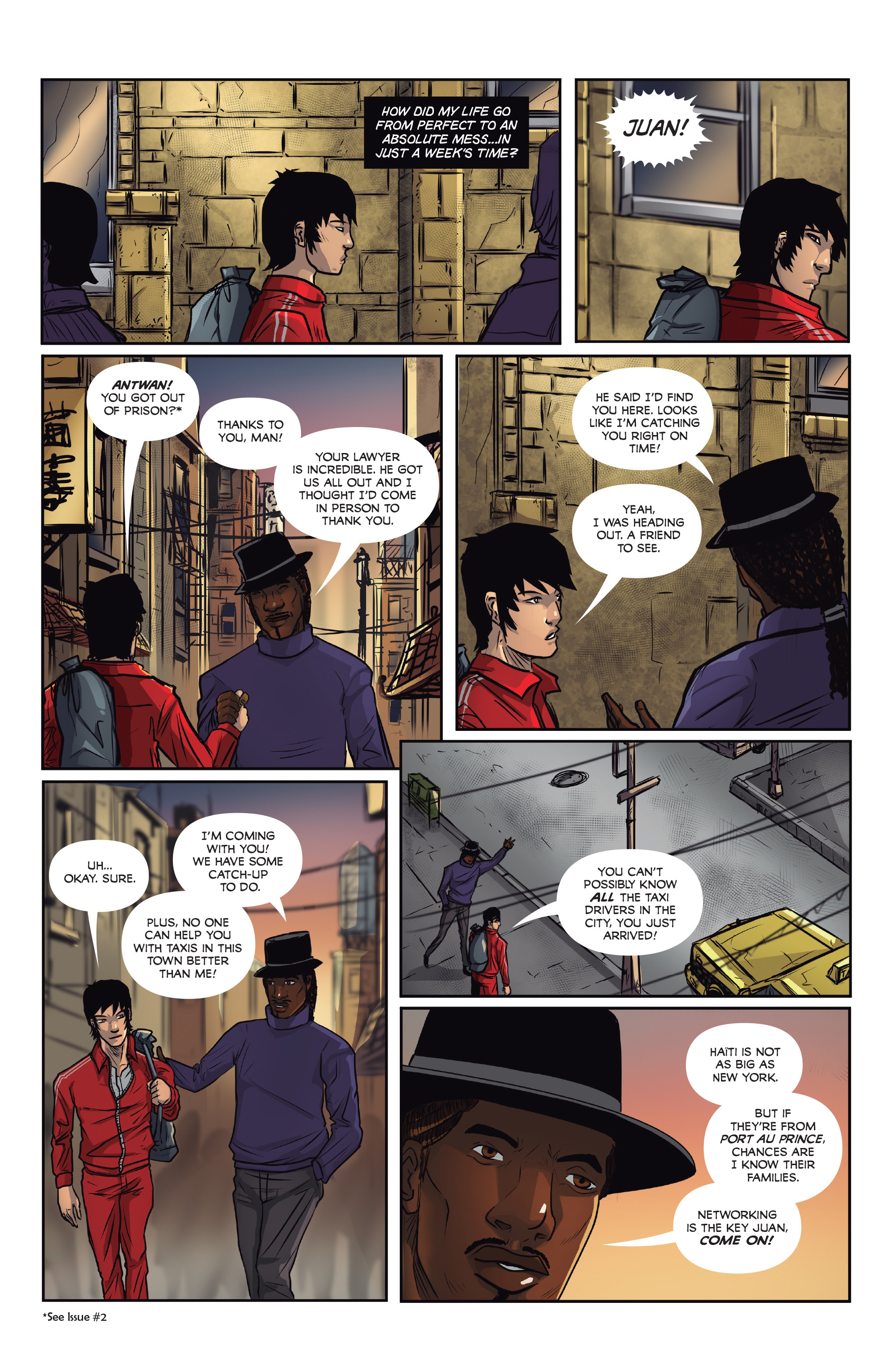 Intertwined (2016-) issue 4 - Page 22