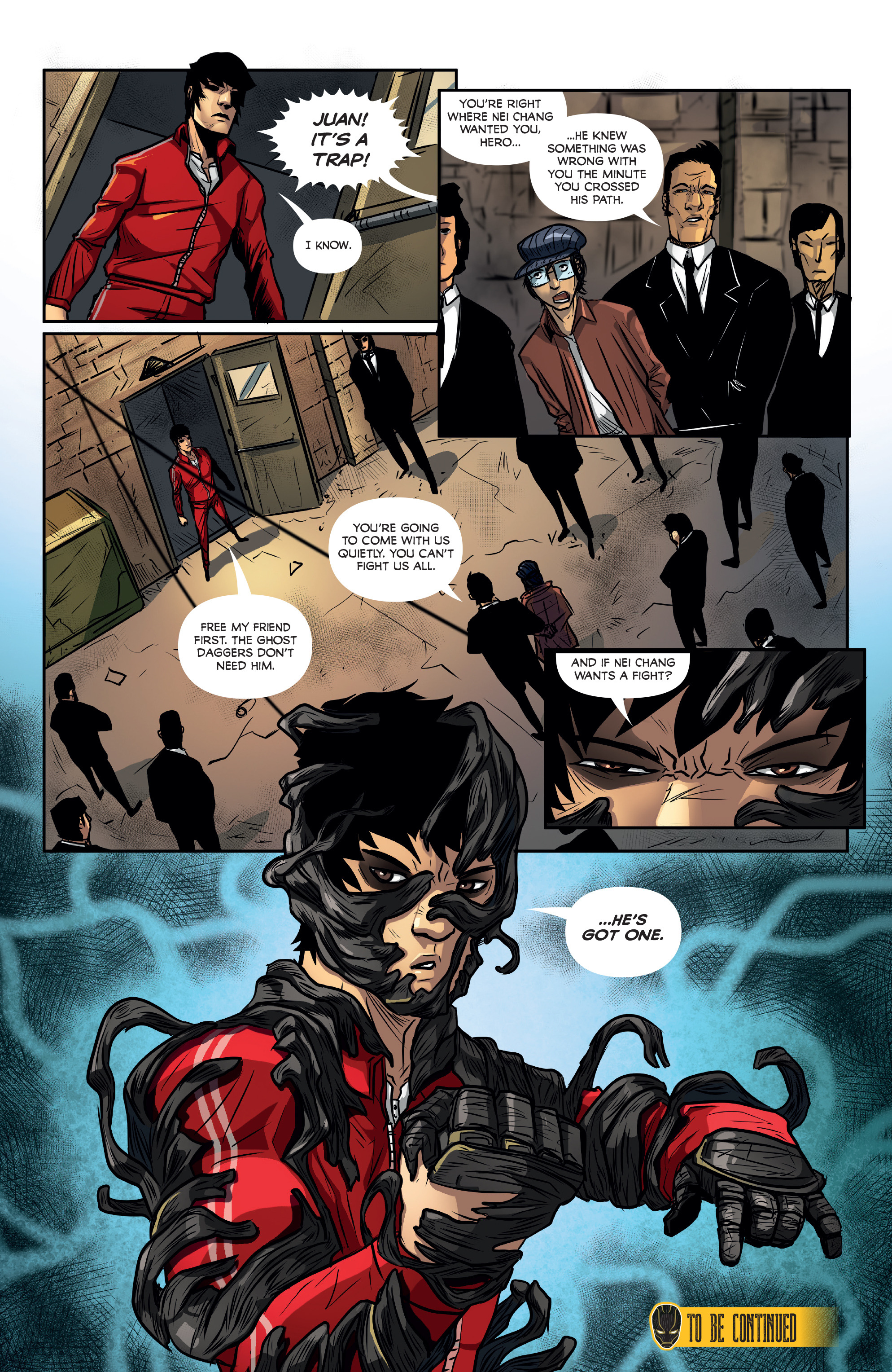 Intertwined (2016-) issue 4 - Page 24