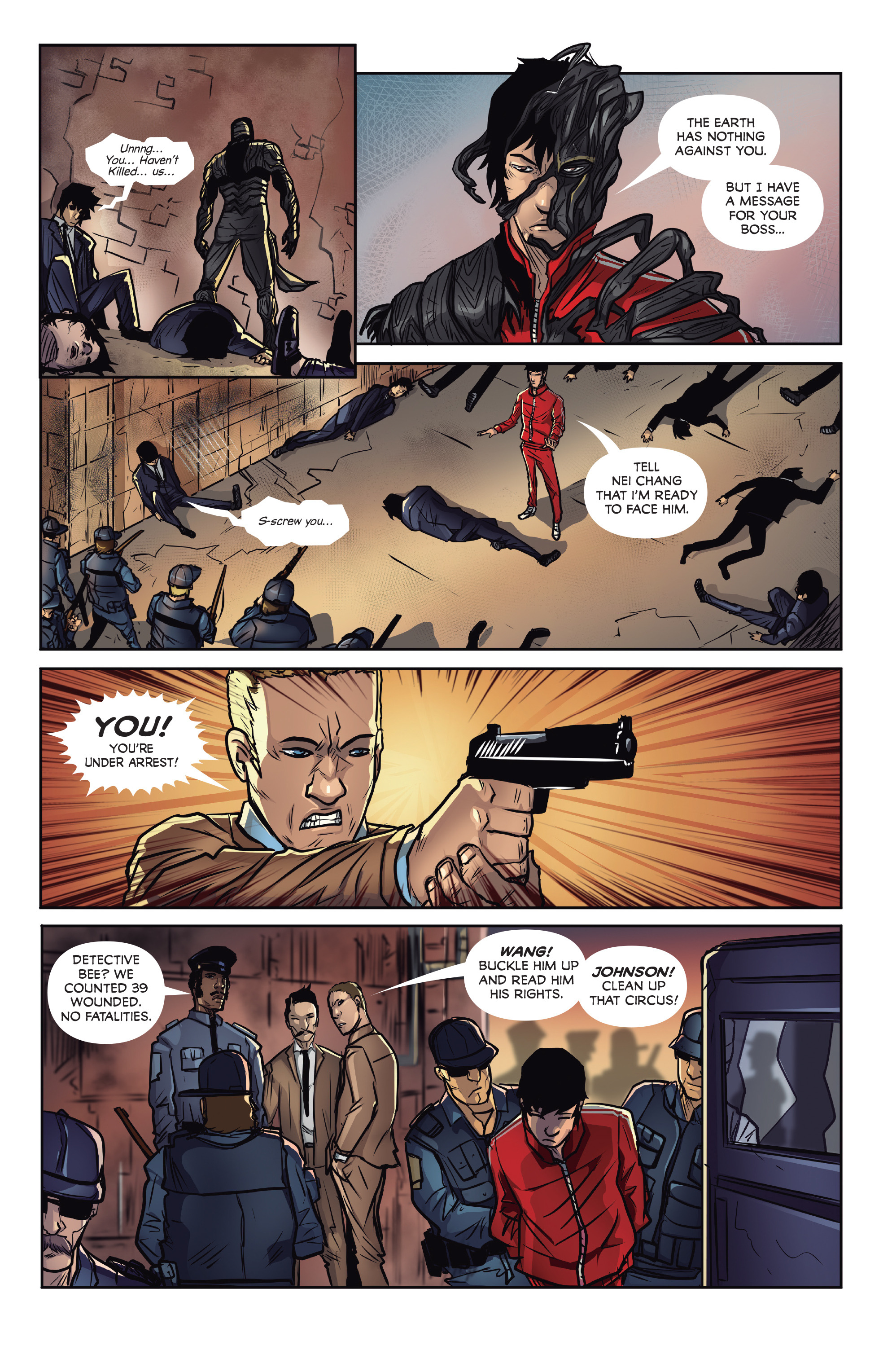 Intertwined (2016-) issue 5 - Page 7