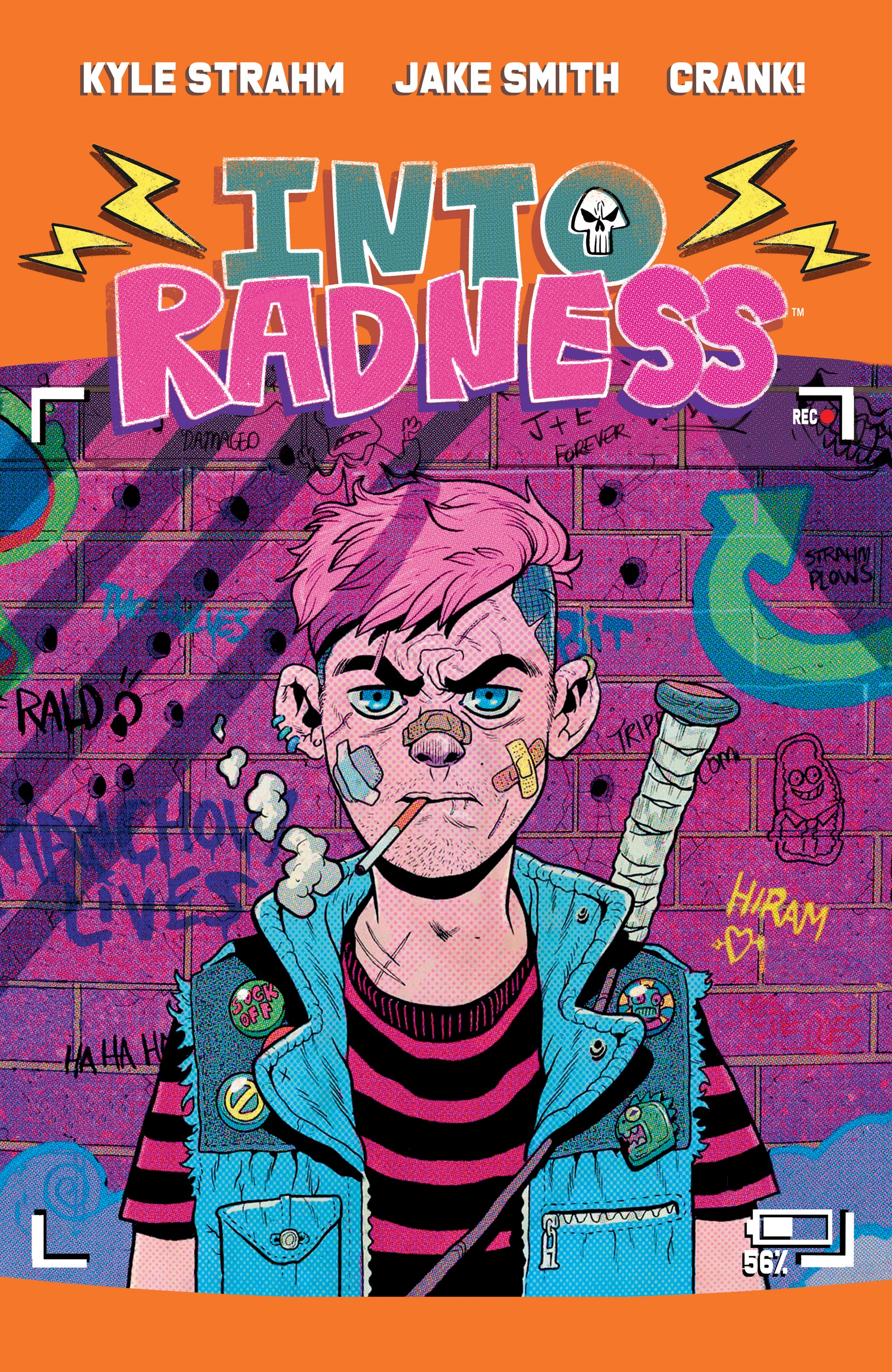 Into Radness (2022): Chapter 1 - Page 1