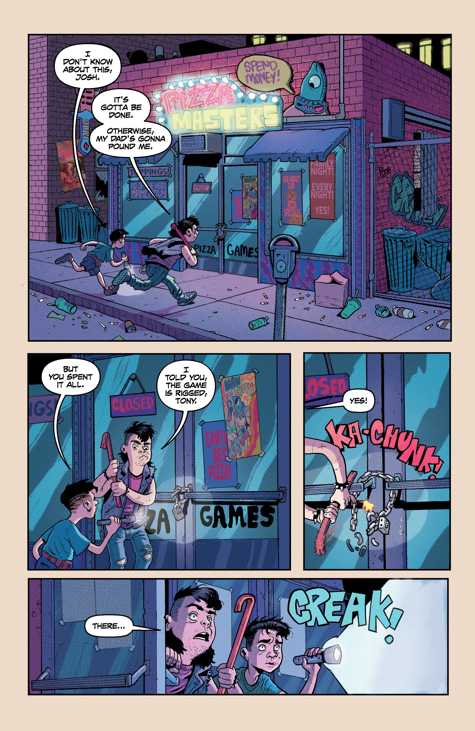 Into Radness (2022) issue 1 - Page 8