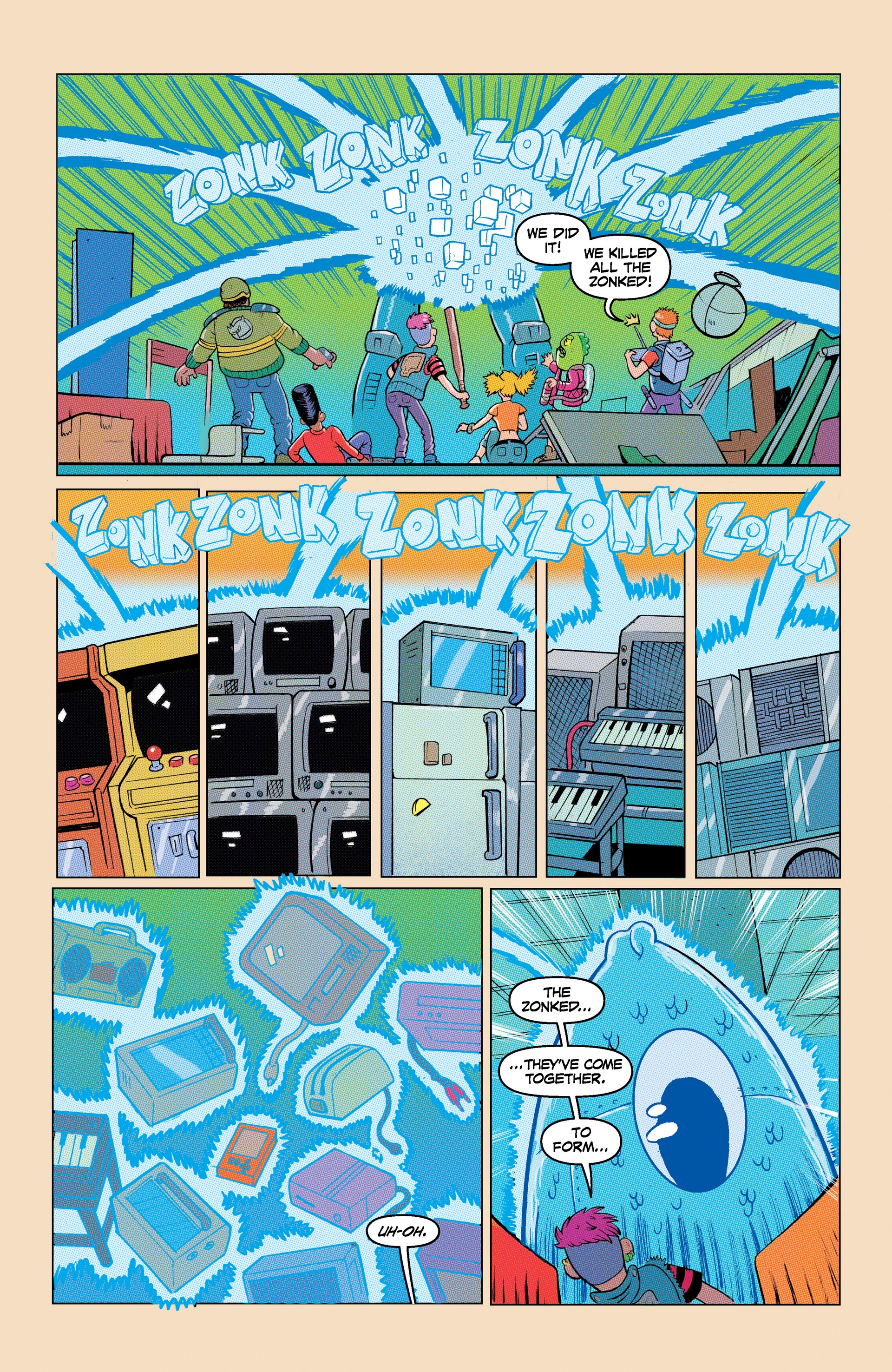 Into Radness (2022) issue 1 - Page 105