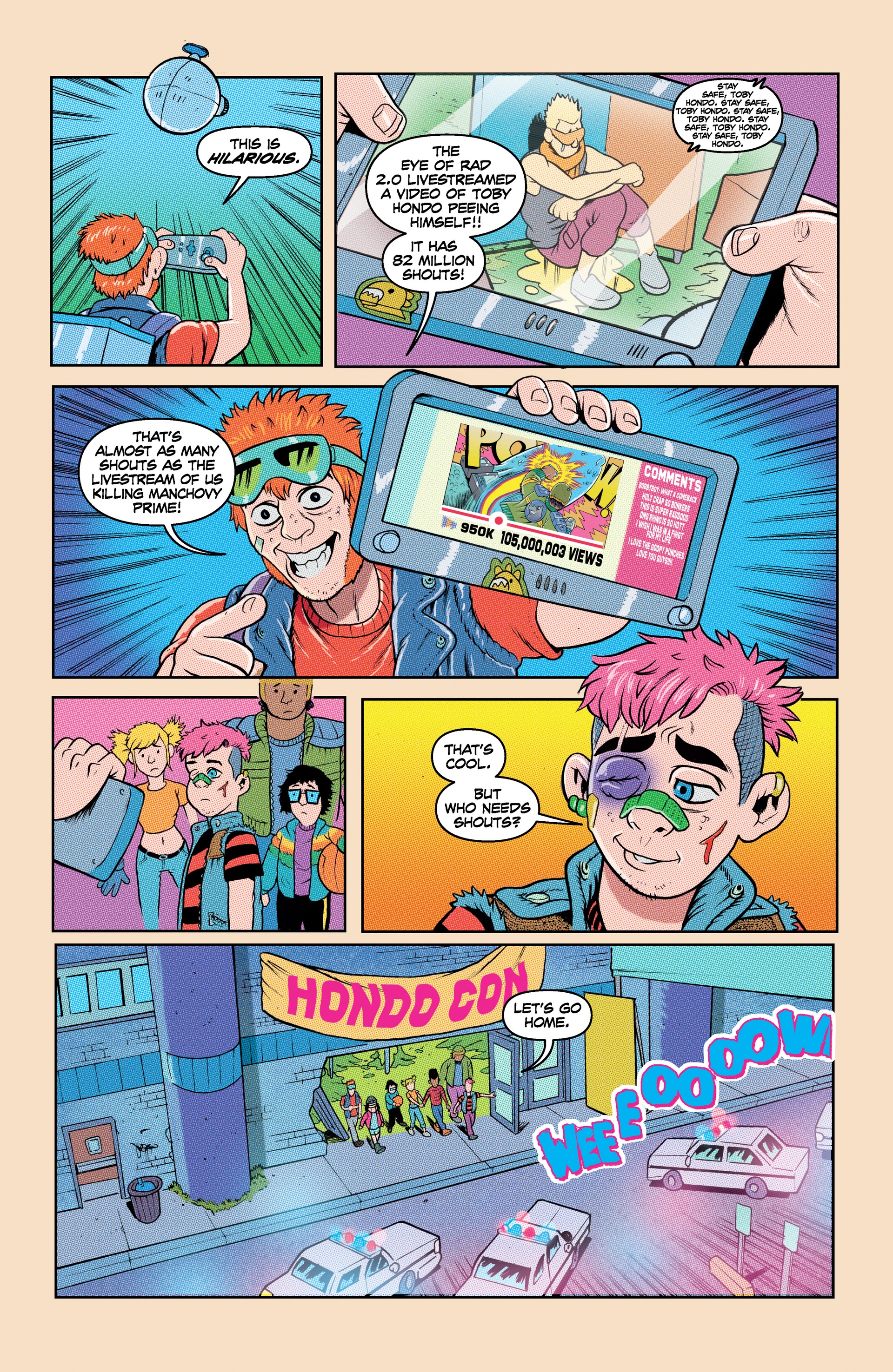 Into Radness (2022) issue 1 - Page 113