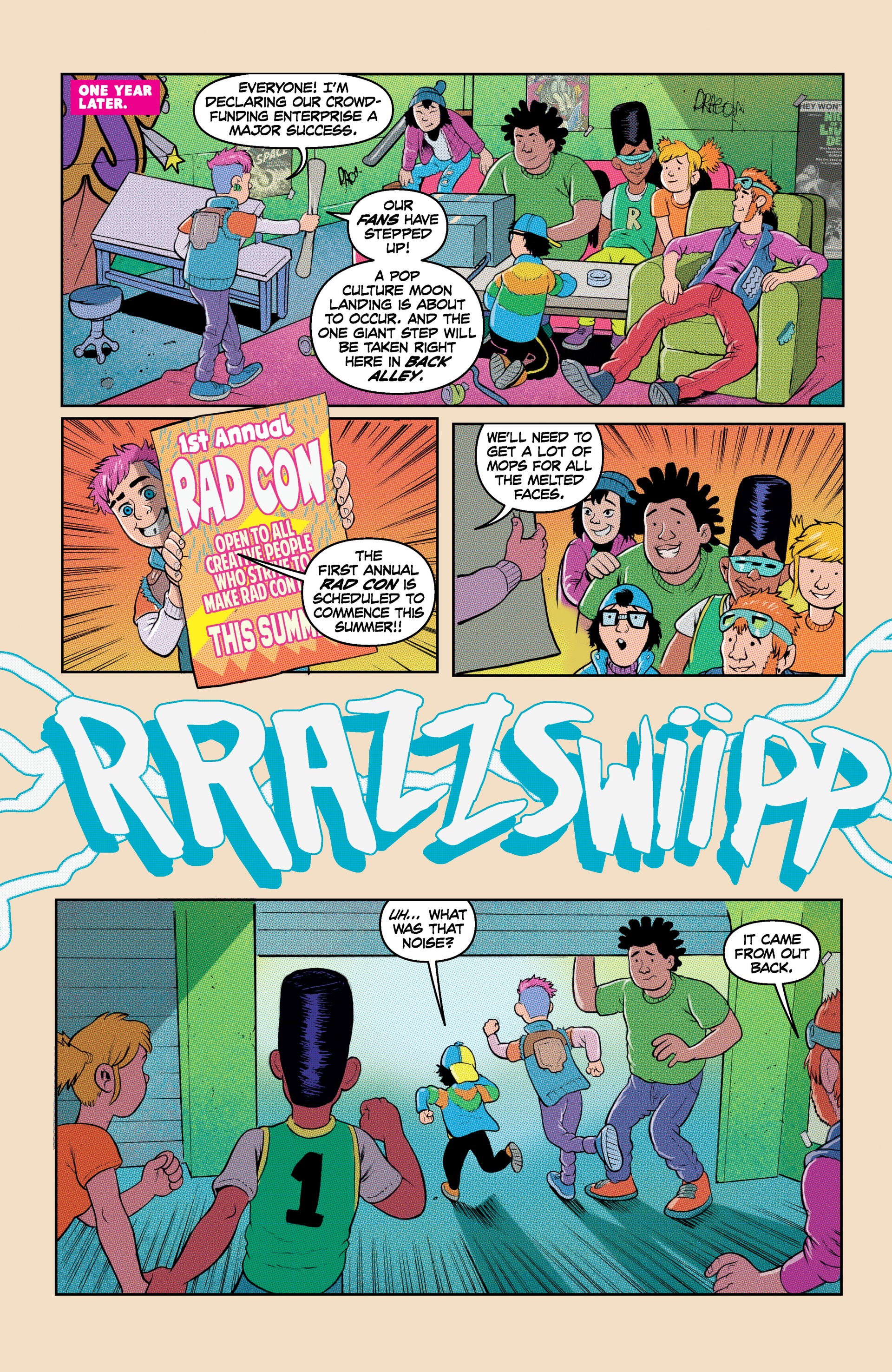 Into Radness (2022) issue 1 - Page 114