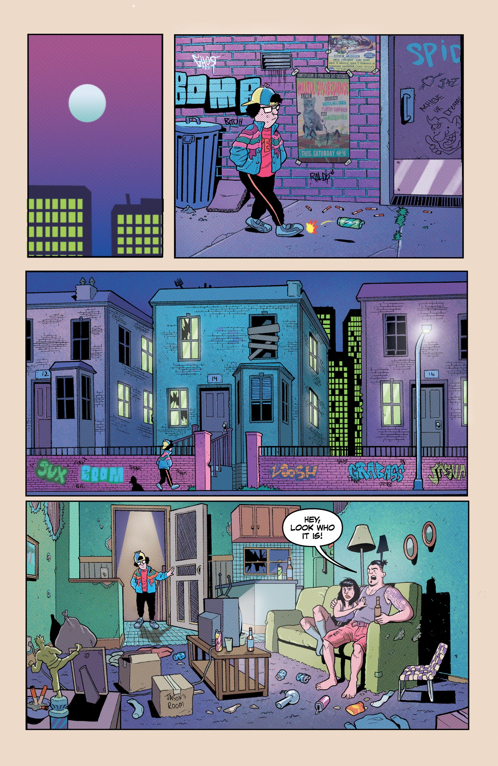 Into Radness (2022) issue 1 - Page 16