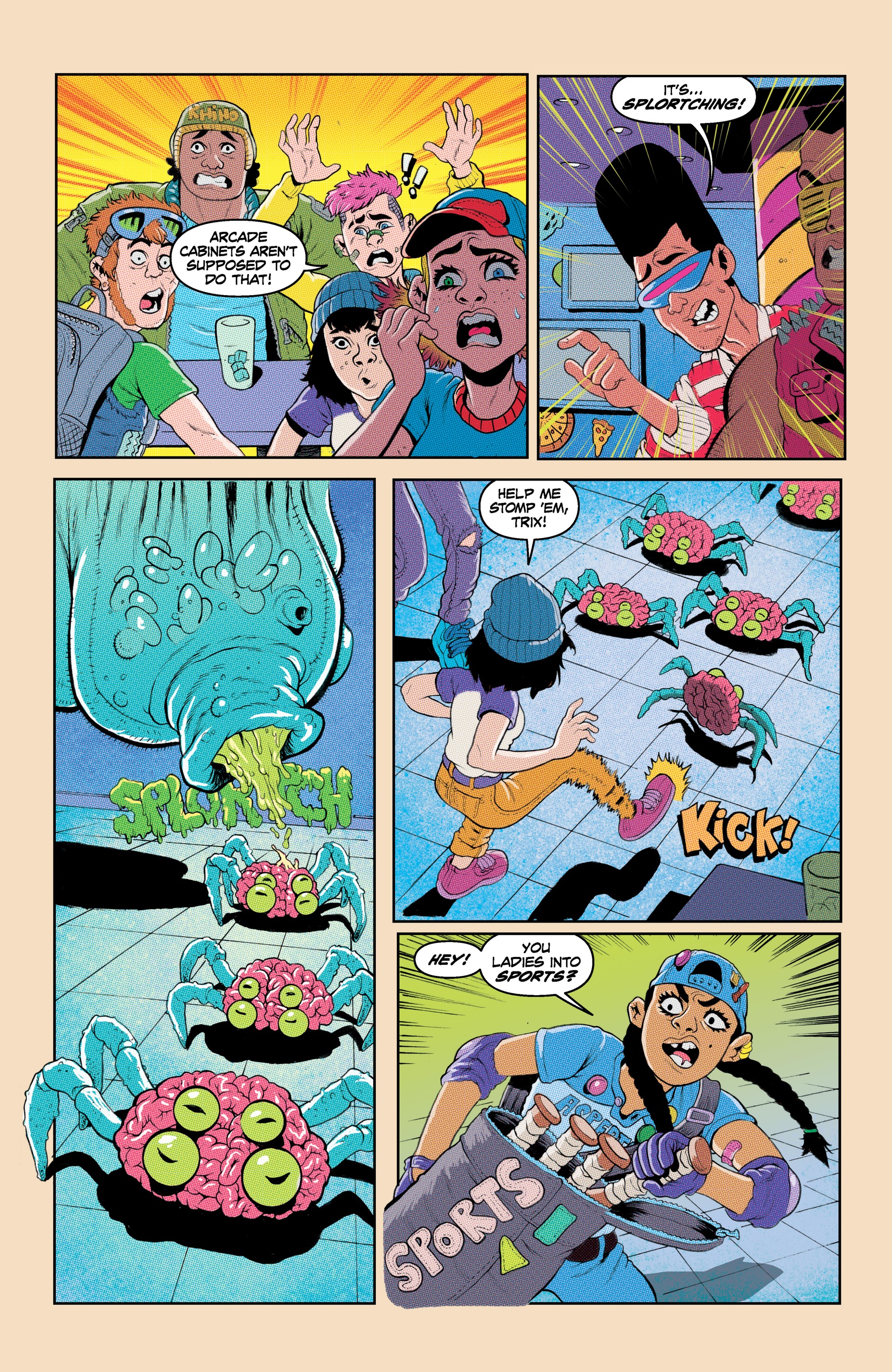 Into Radness (2022) issue 1 - Page 49