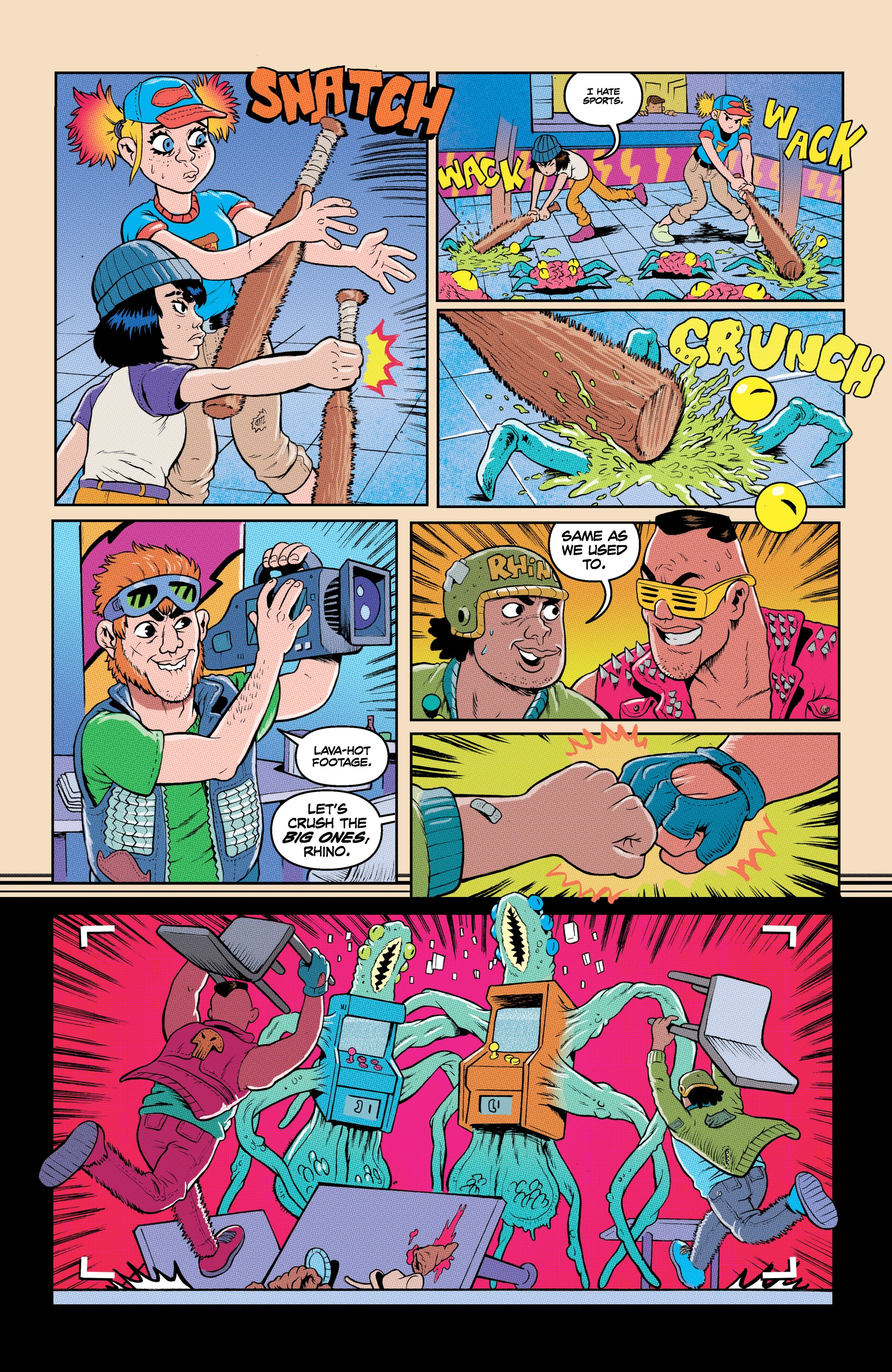 Into Radness (2022) issue 1 - Page 50