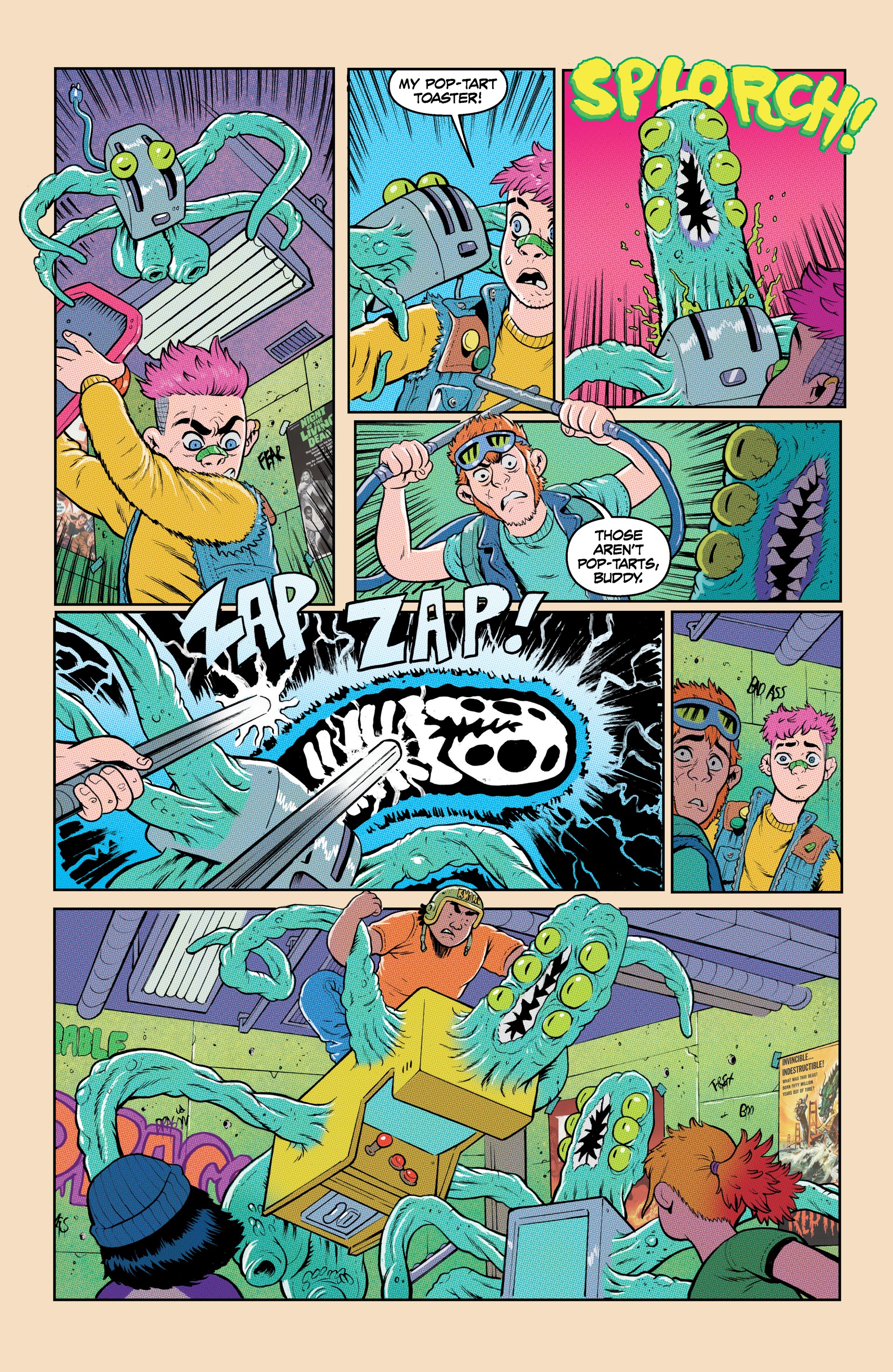 Into Radness (2022) issue 1 - Page 63