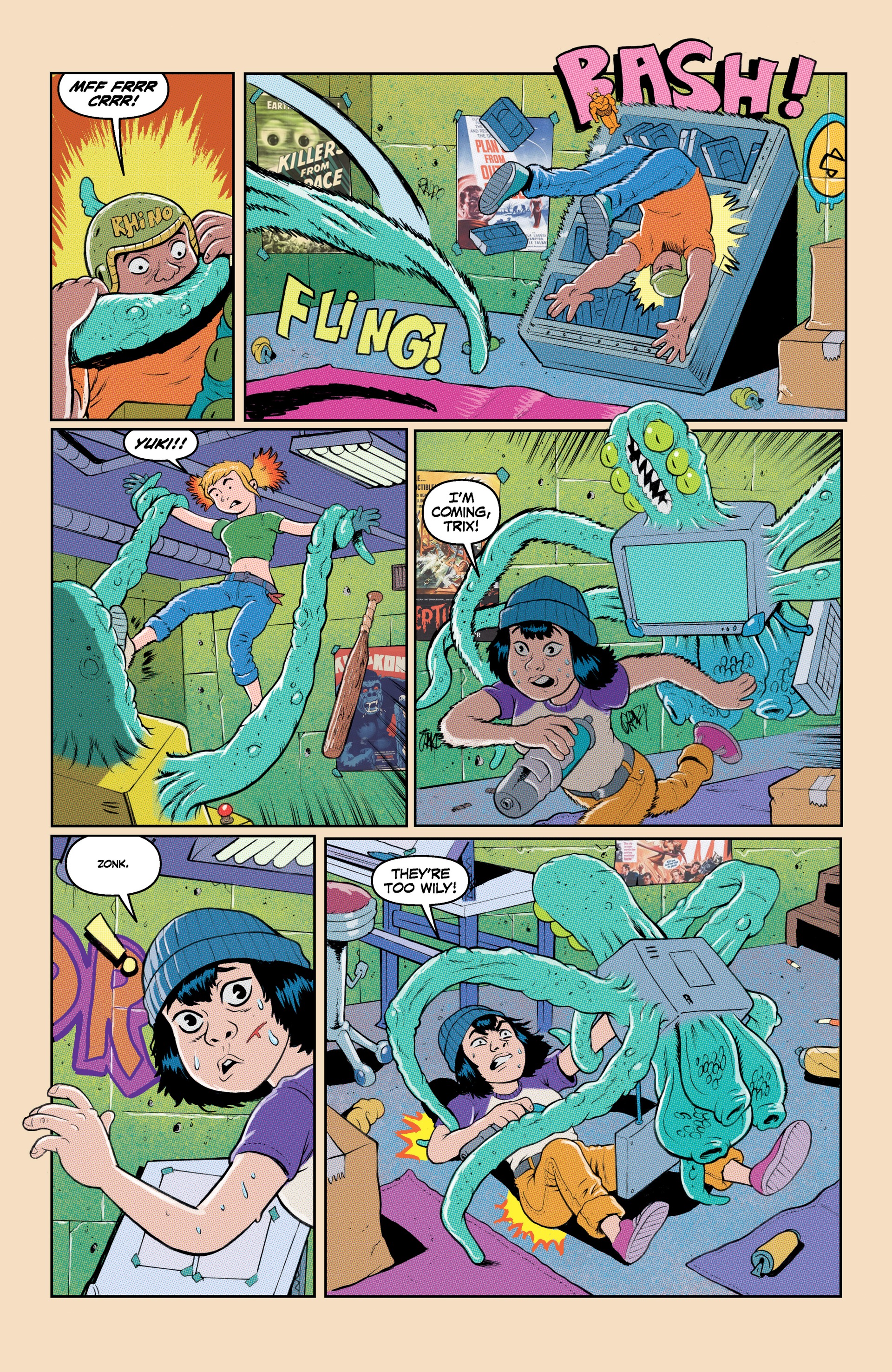 Into Radness (2022) issue 1 - Page 64