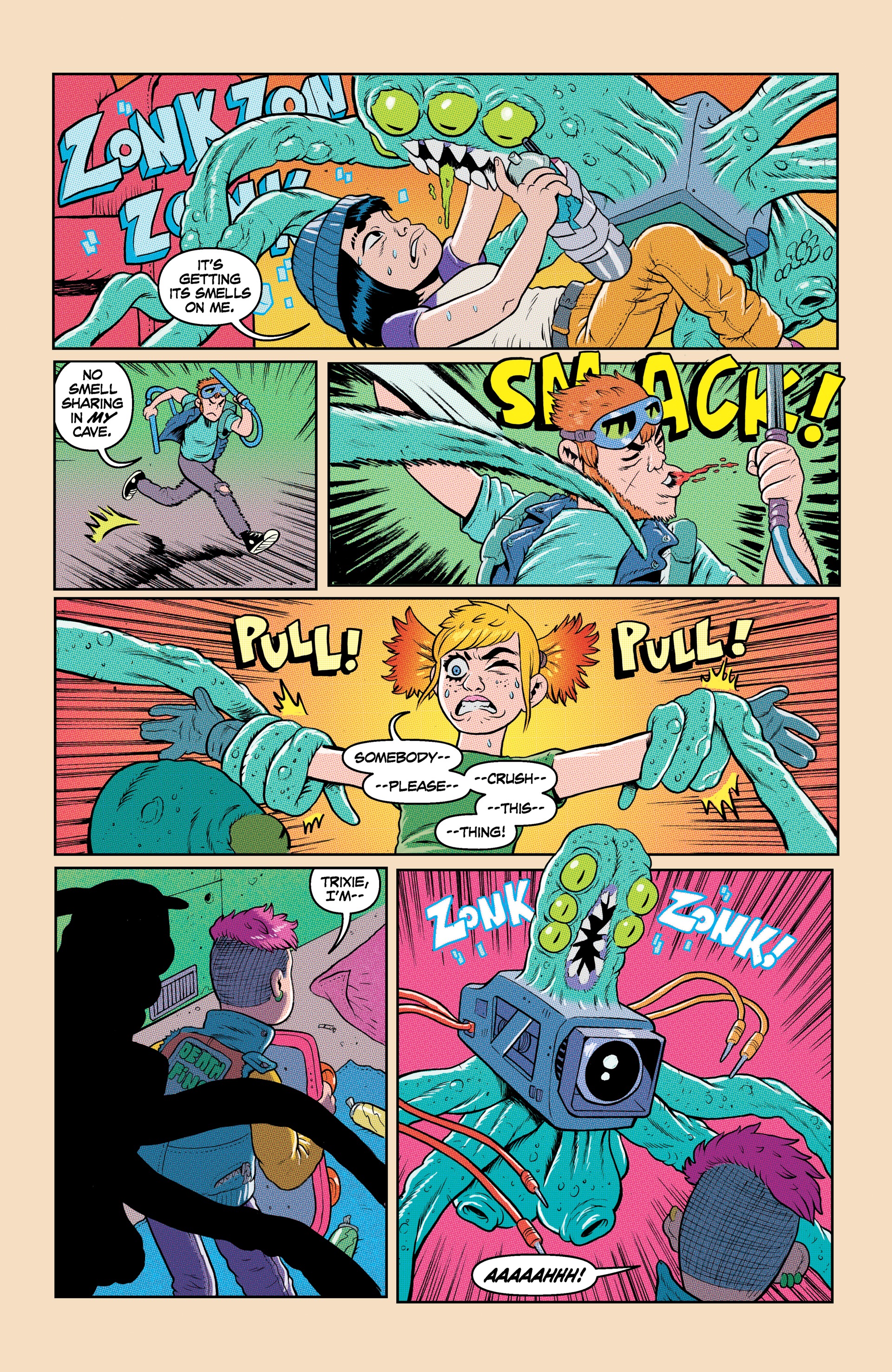 Into Radness (2022) issue 1 - Page 65