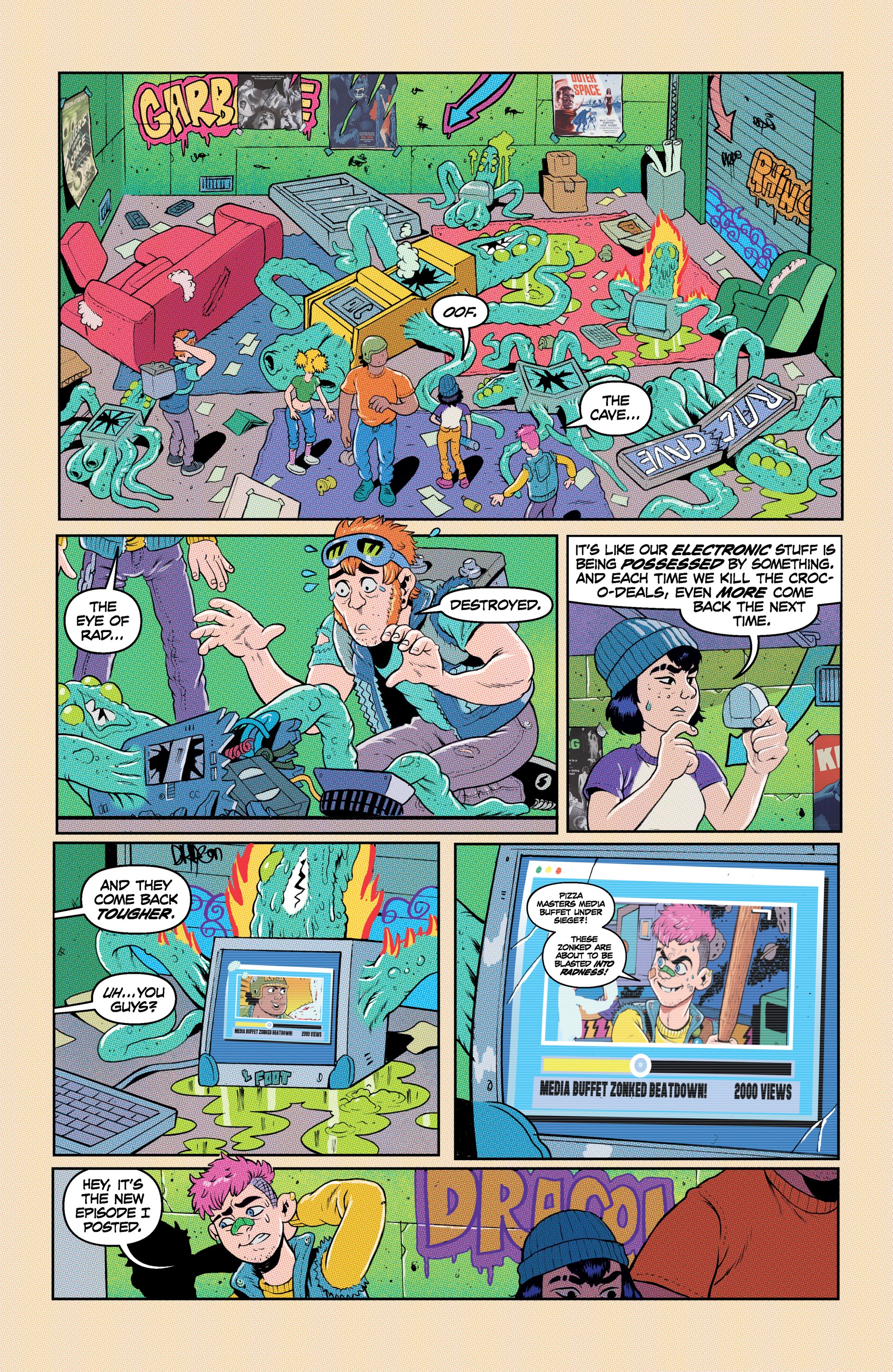 Into Radness (2022) issue 1 - Page 69