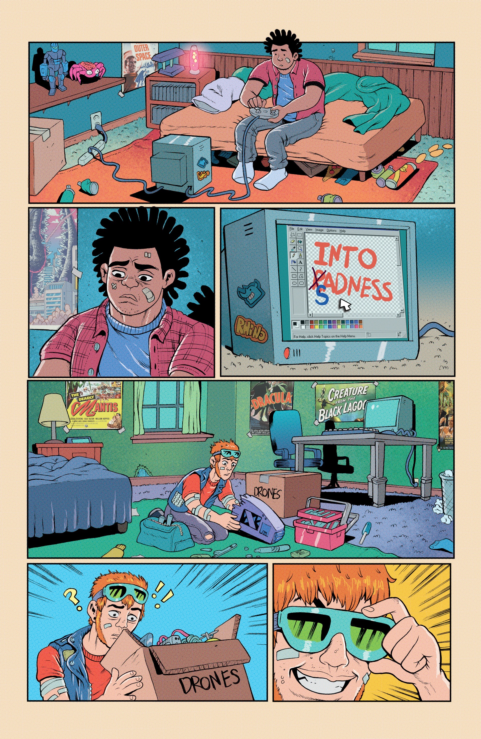 Into Radness (2022) issue 1 - Page 79