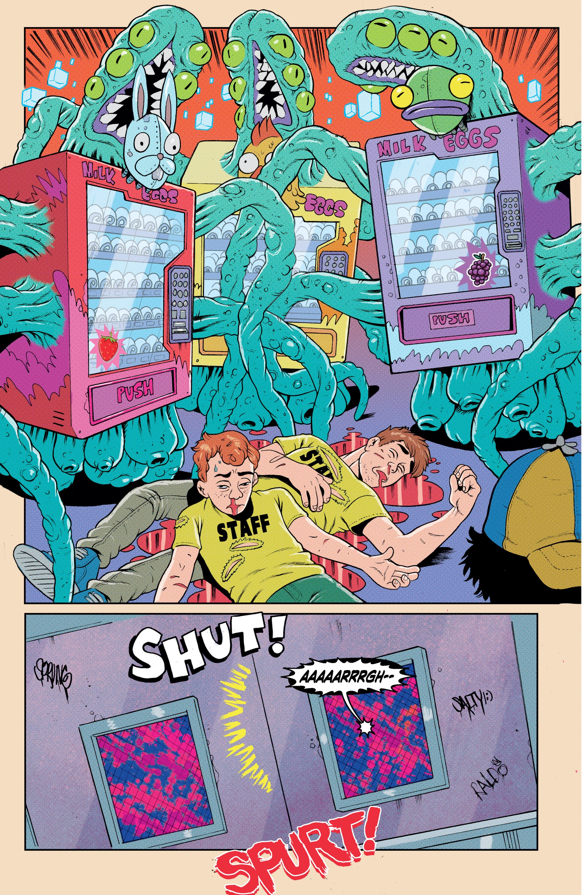 Into Radness (2022) issue 1 - Page 81