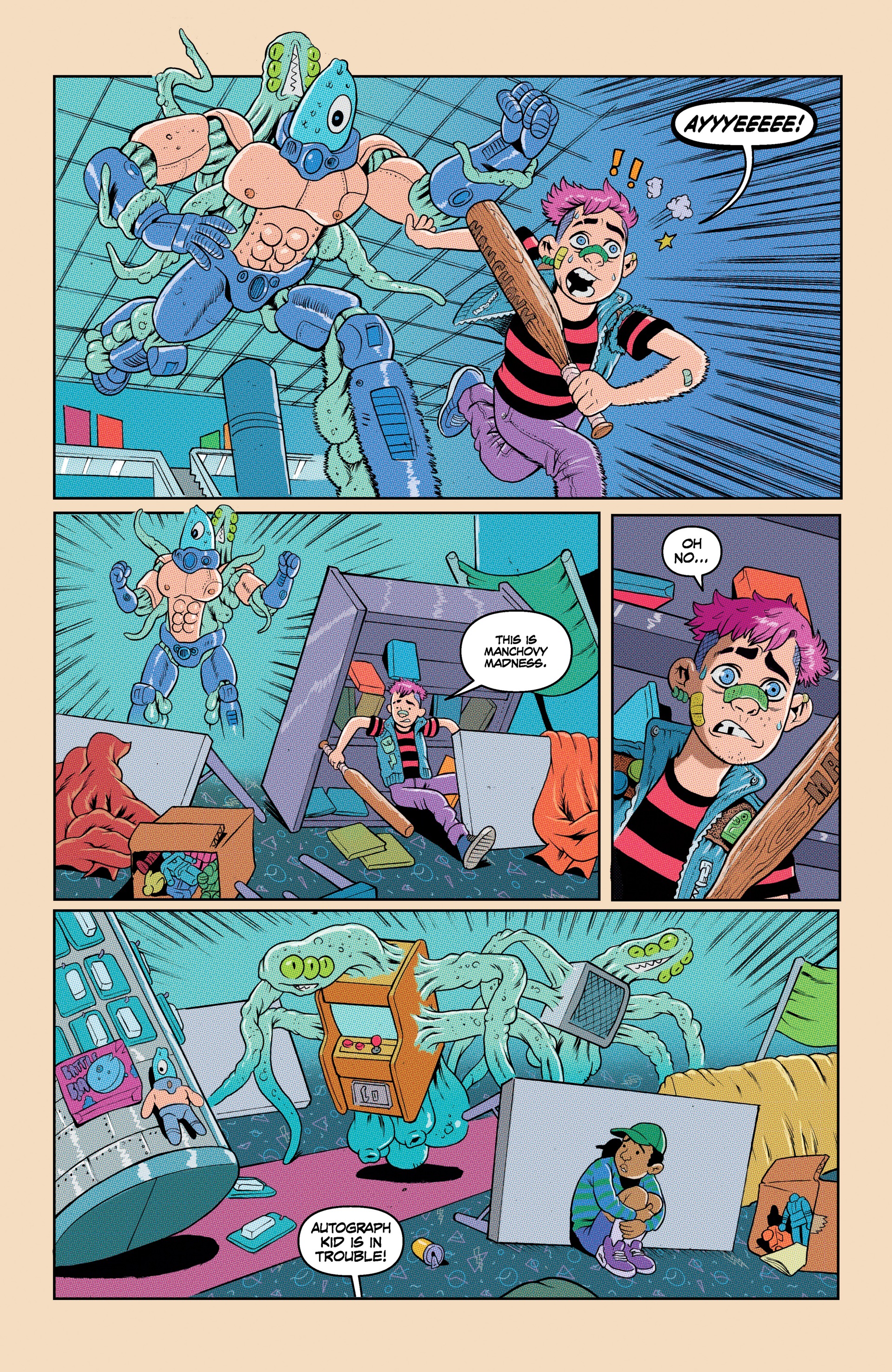 Into Radness (2022) issue 1 - Page 90