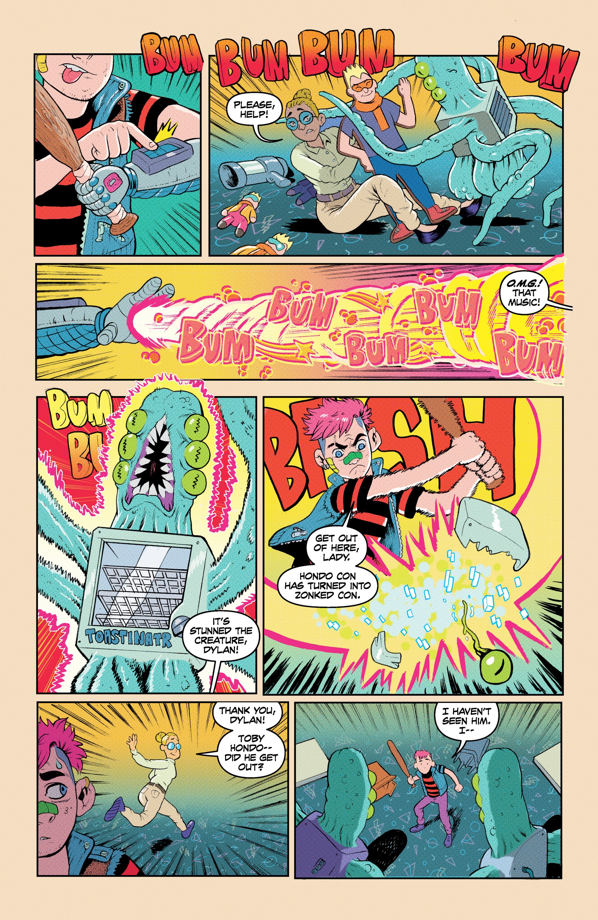 Into Radness (2022) issue 1 - Page 97