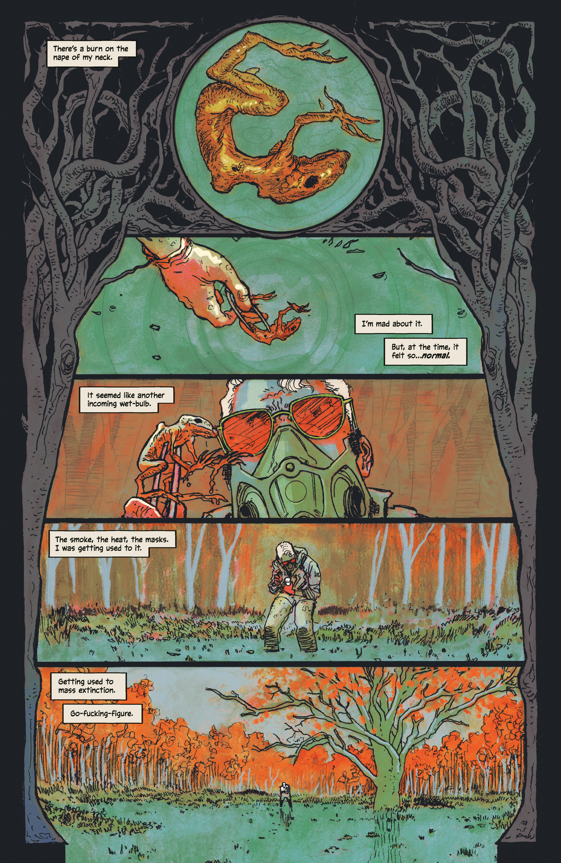 Into the Unbeing (2024-) issue 1 - Page 3