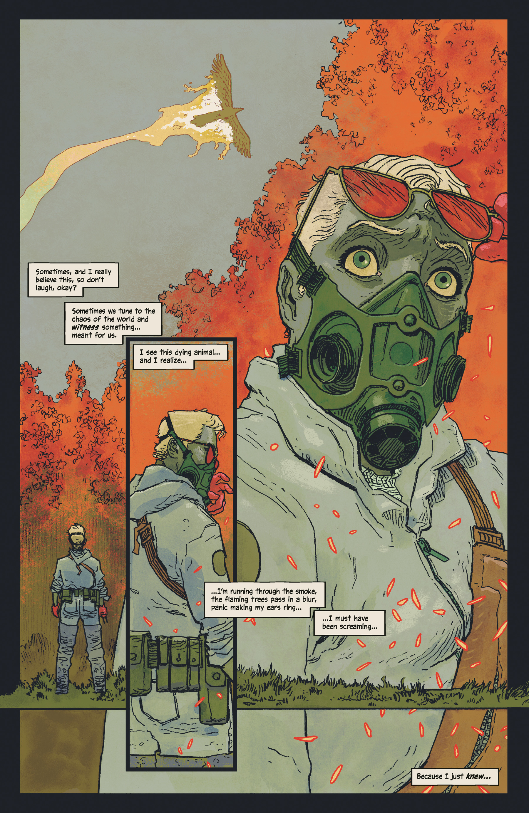 Into the Unbeing (2024-) issue 1 - Page 4