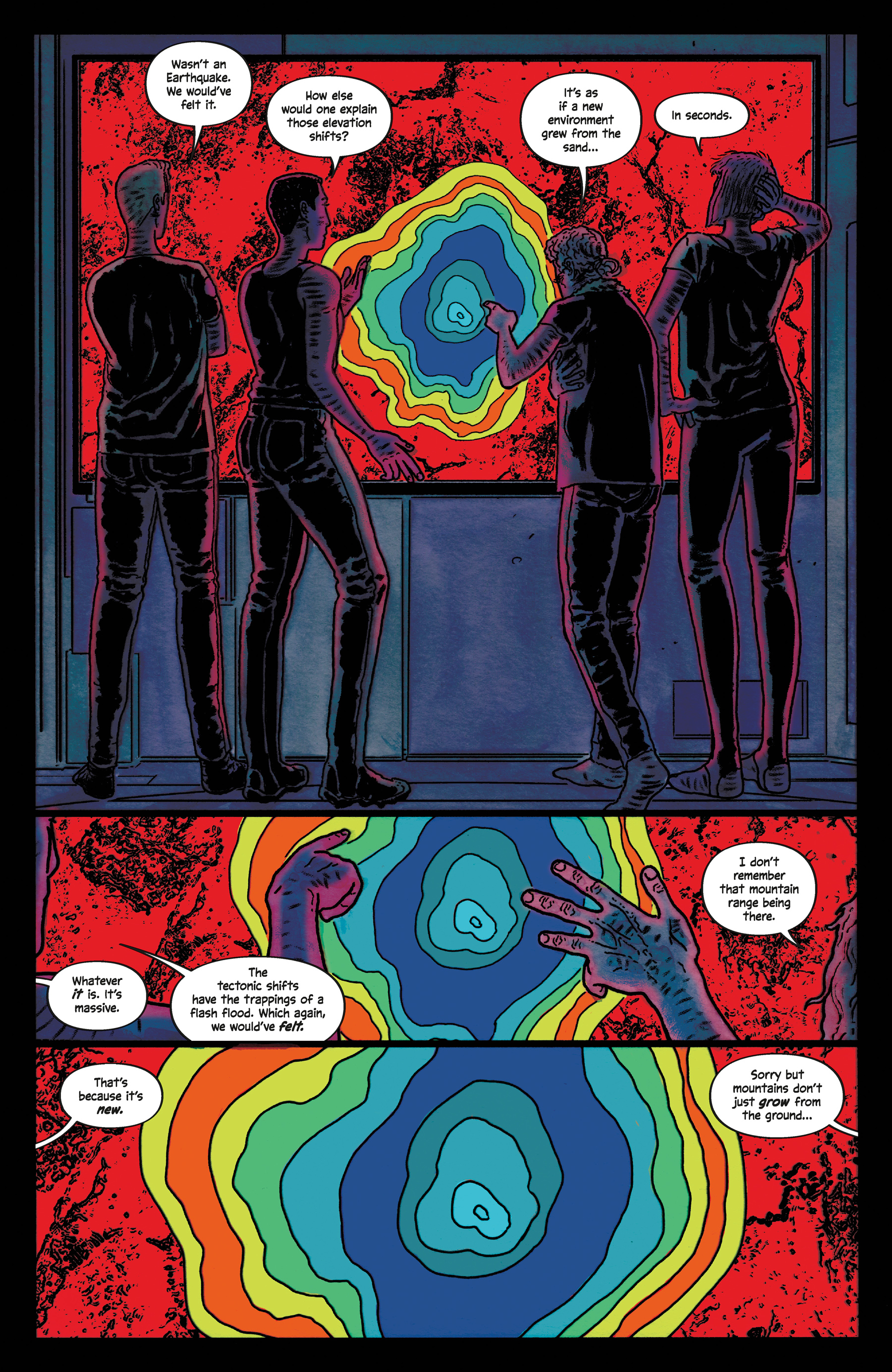 Into the Unbeing (2024-) issue 1 - Page 8