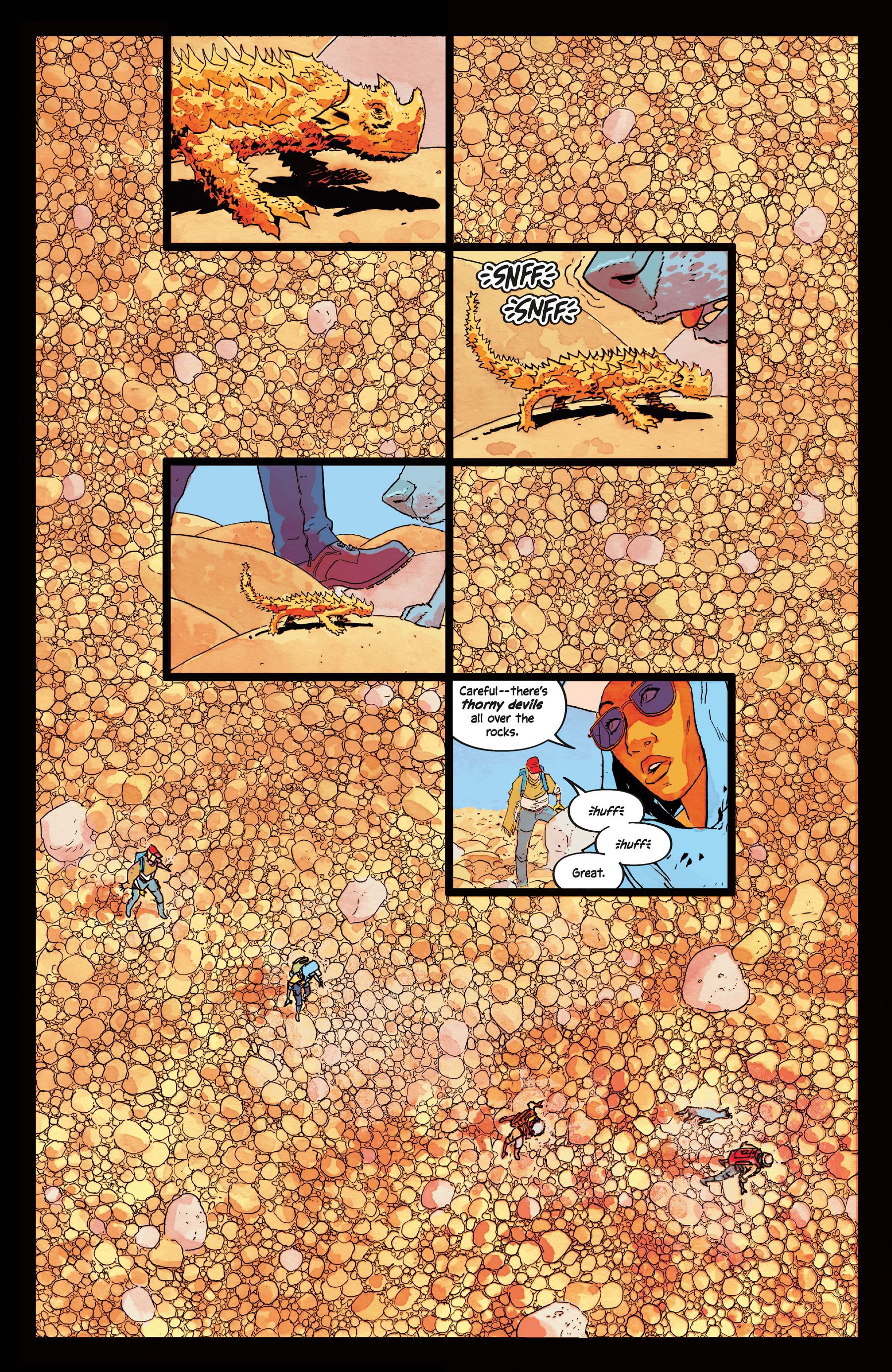 Into the Unbeing (2024-) issue 1 - Page 14