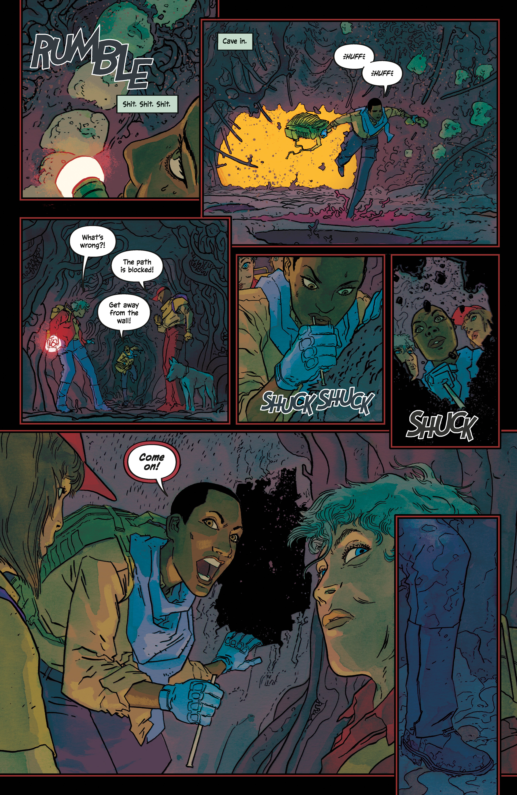 Into the Unbeing (2024-) issue 2 - Page 7