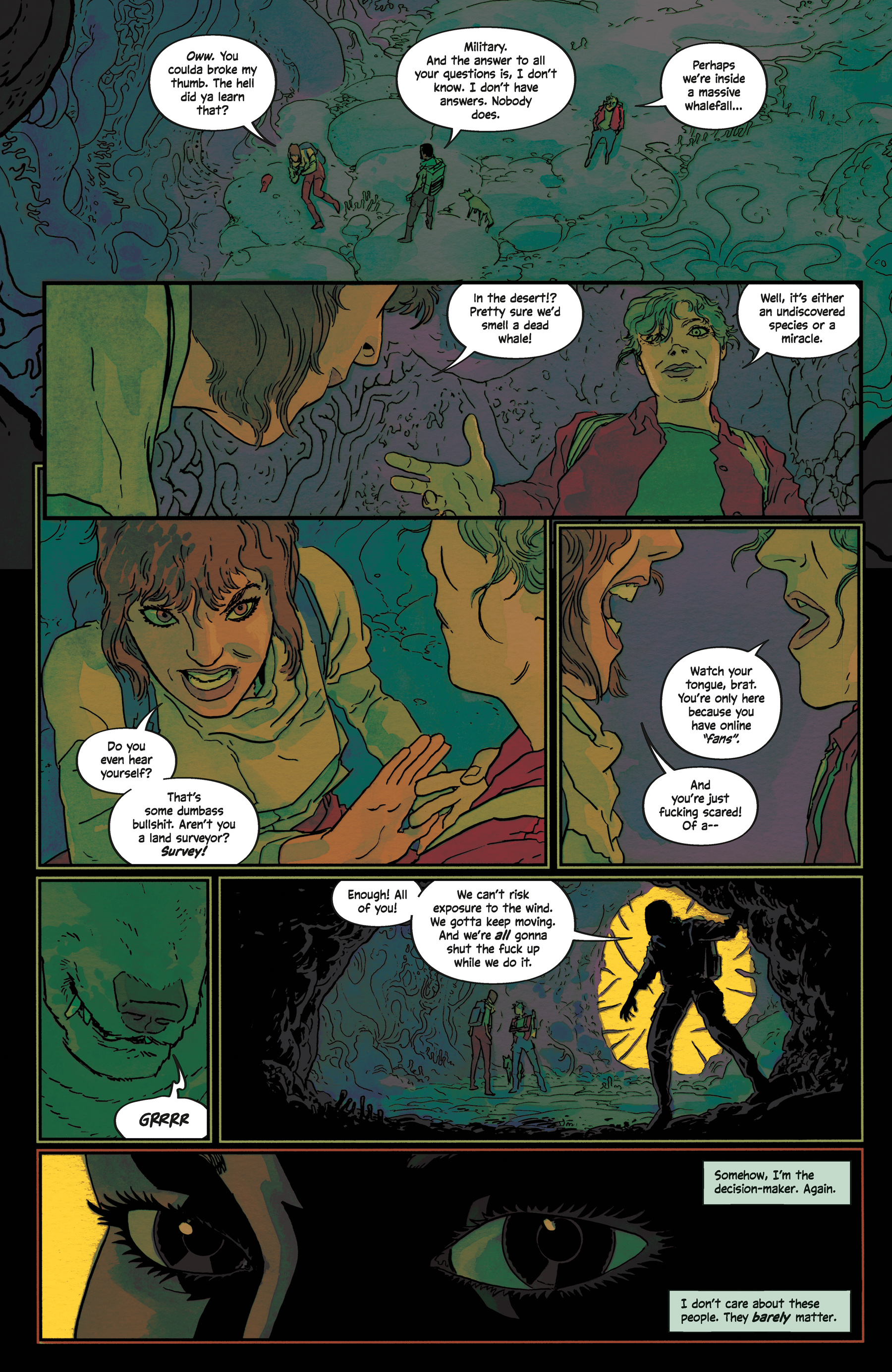 Into the Unbeing (2024-) issue 2 - Page 13