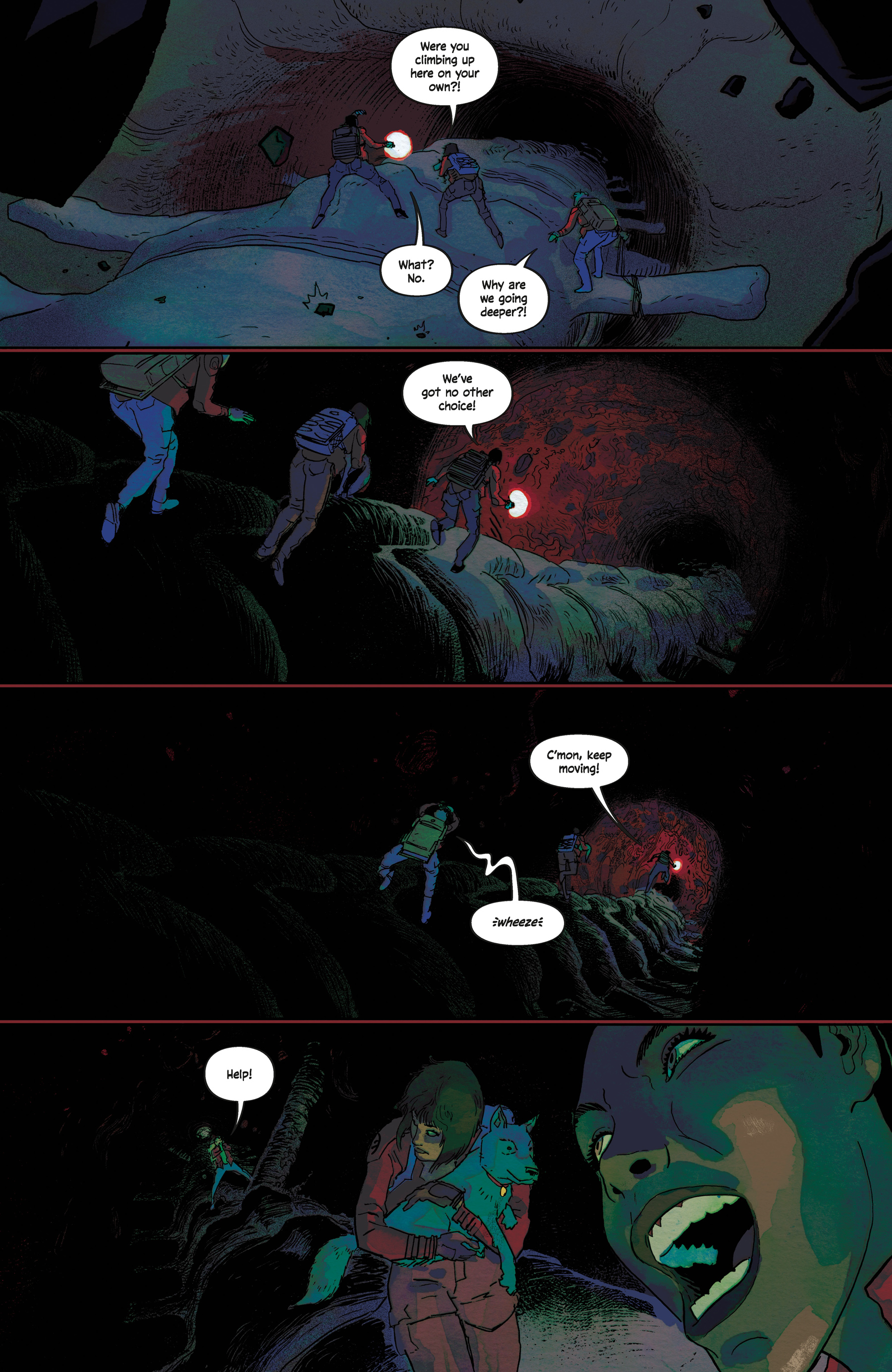 Into the Unbeing (2024-) issue 2 - Page 26