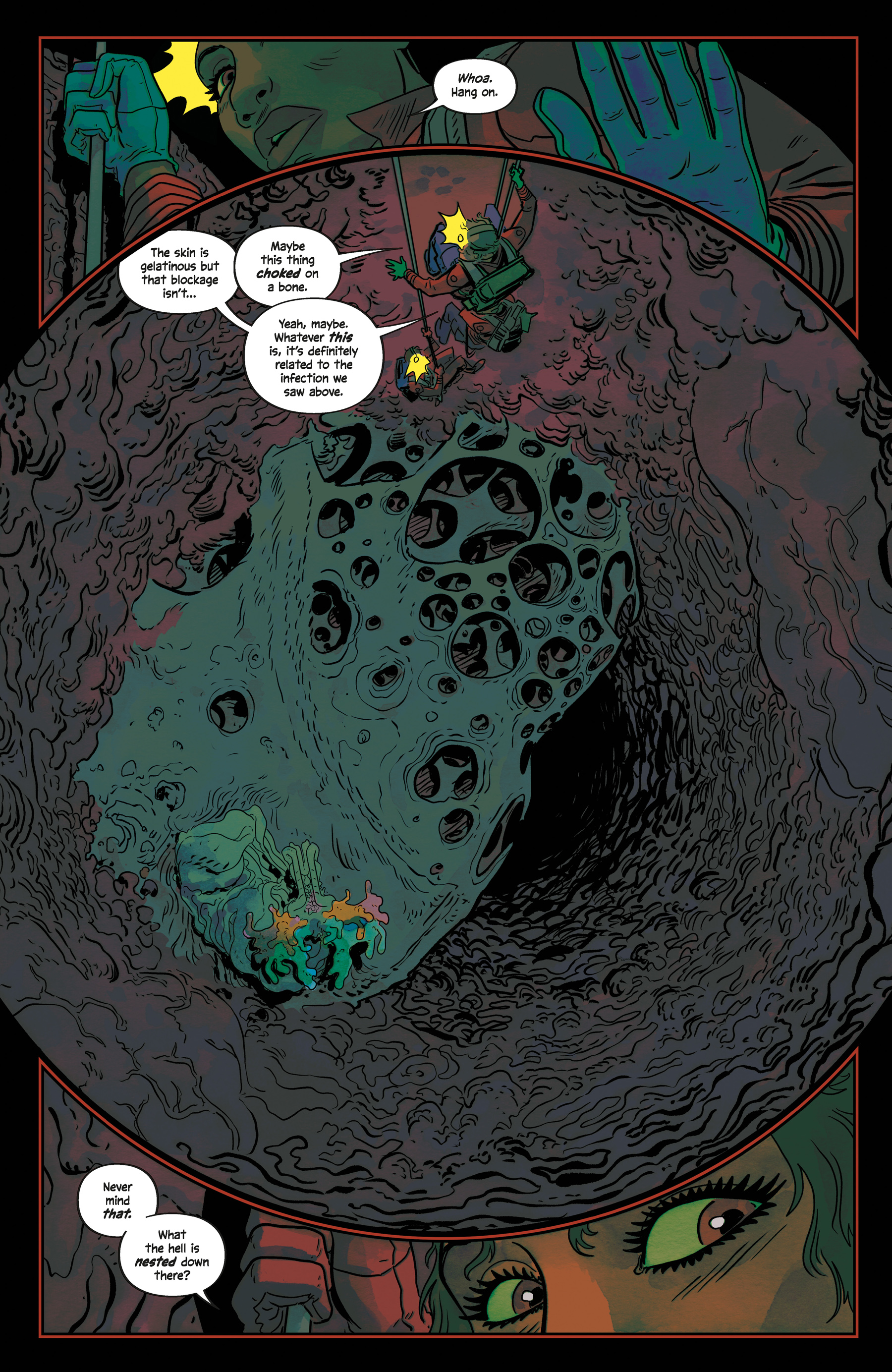 Into the Unbeing (2024-) issue 3 - Page 7