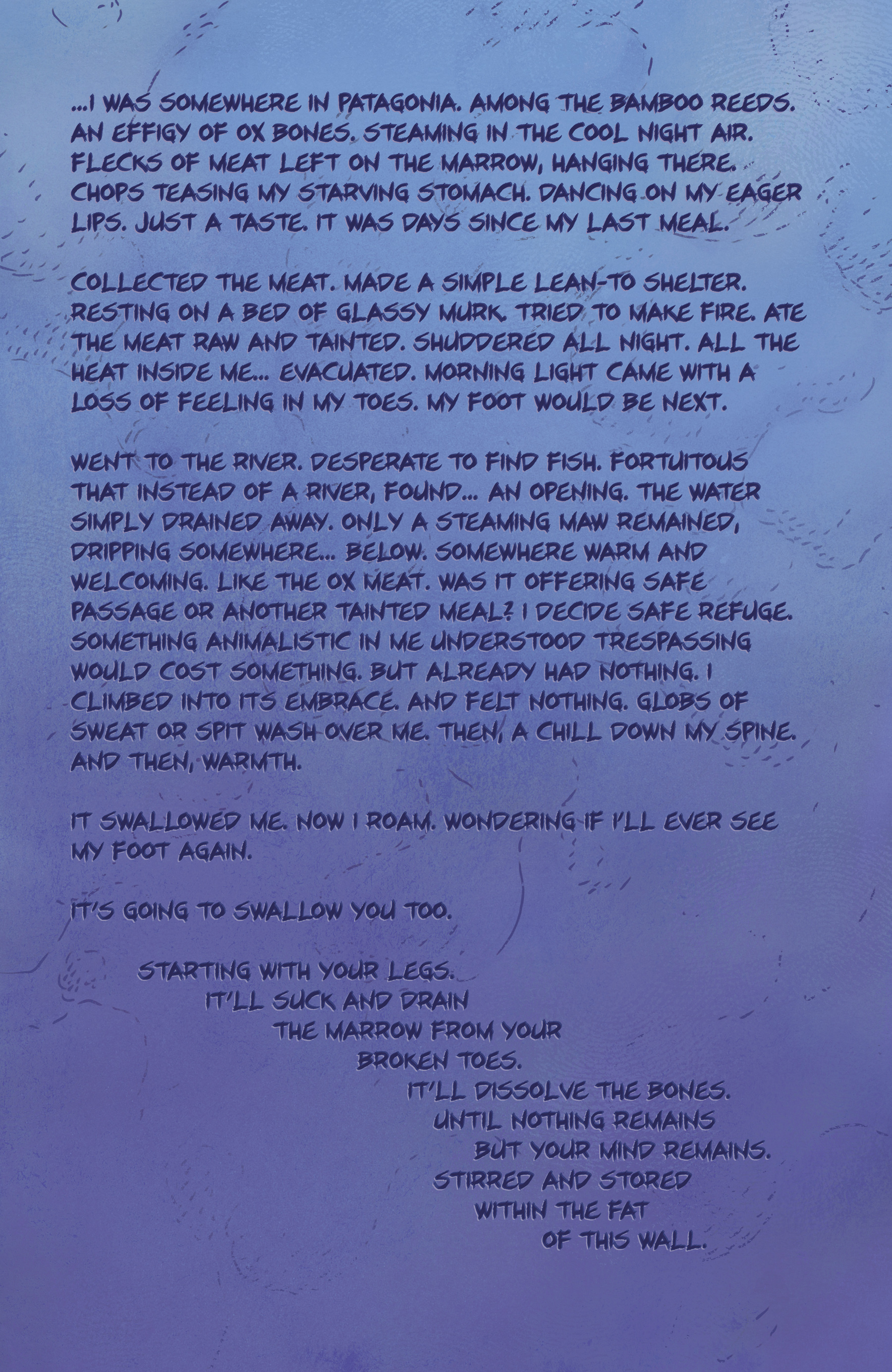 Into the Unbeing (2024-) issue 3 - Page 18