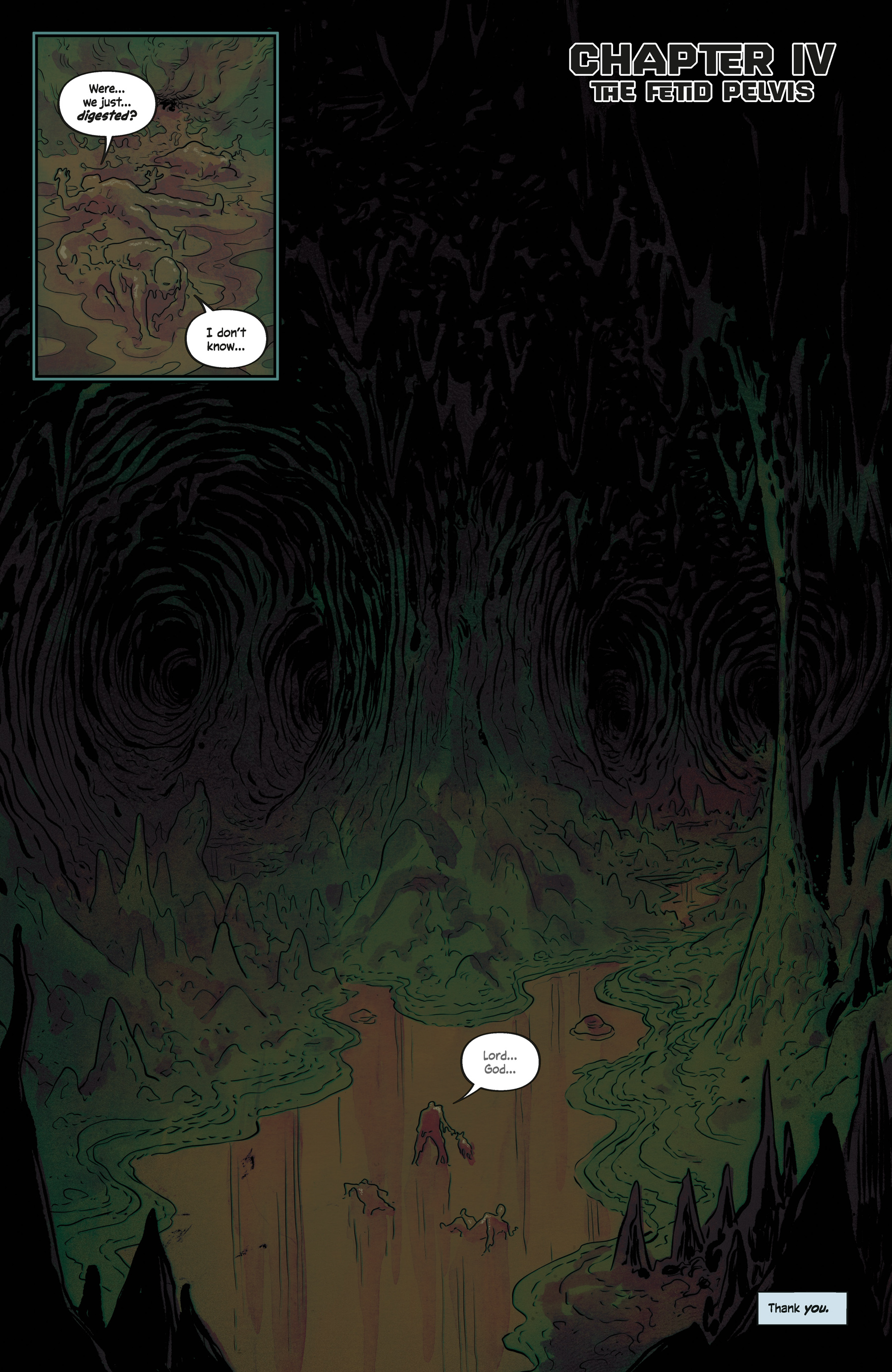 Into the Unbeing (2024-) issue 4 - Page 10