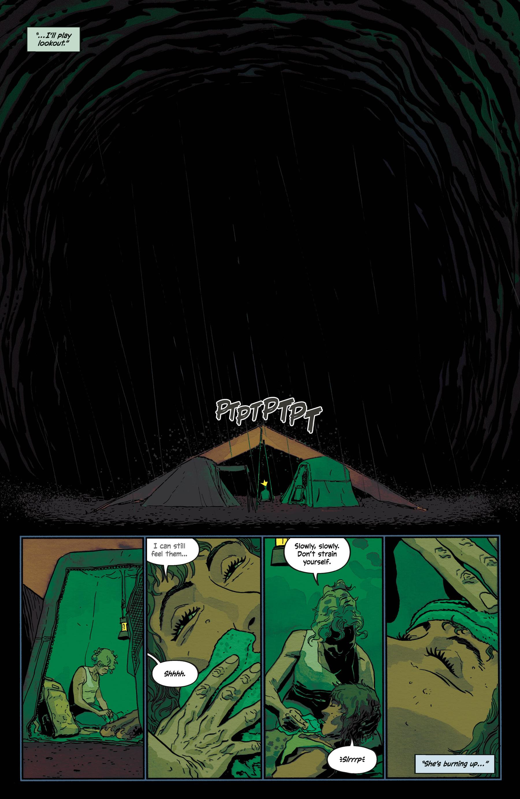 Into the Unbeing (2024-) issue 4 - Page 14