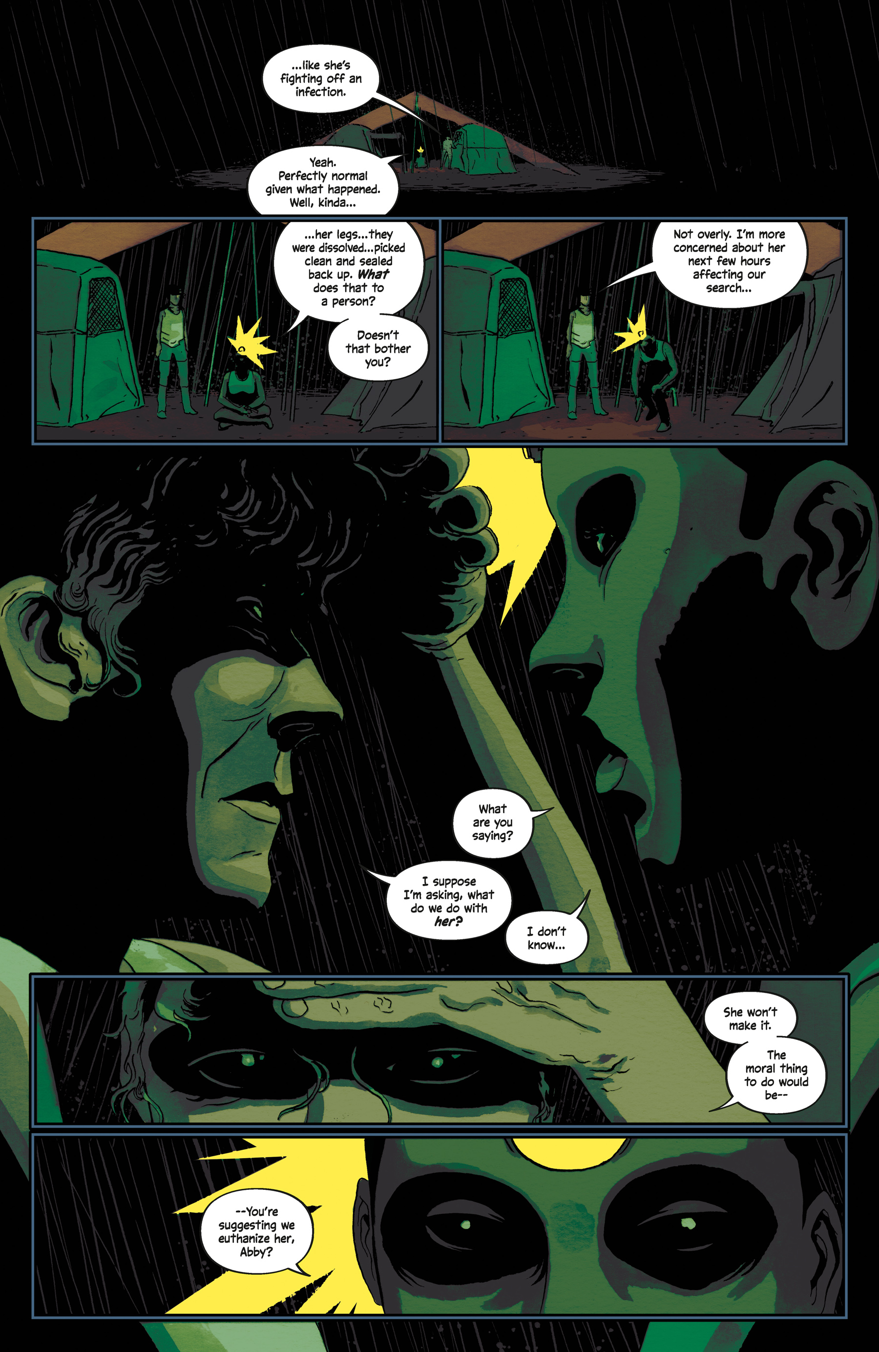 Into the Unbeing (2024-) issue 4 - Page 15