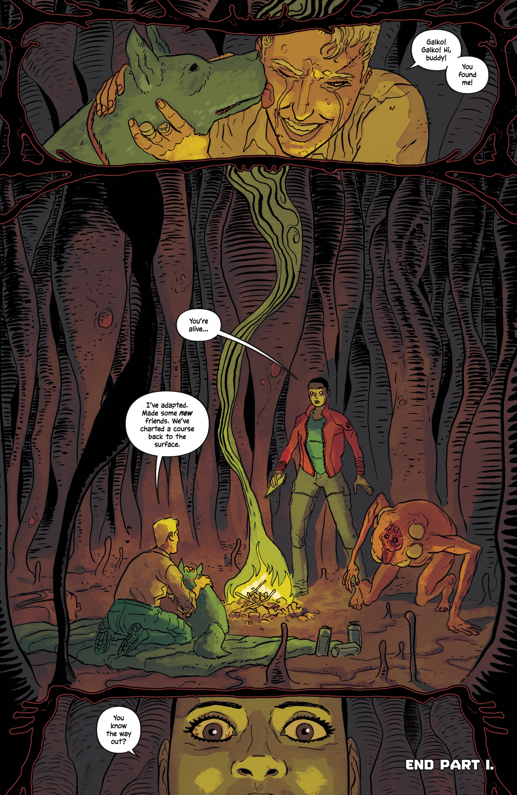 Into the Unbeing (2024-) issue 4 - Page 26