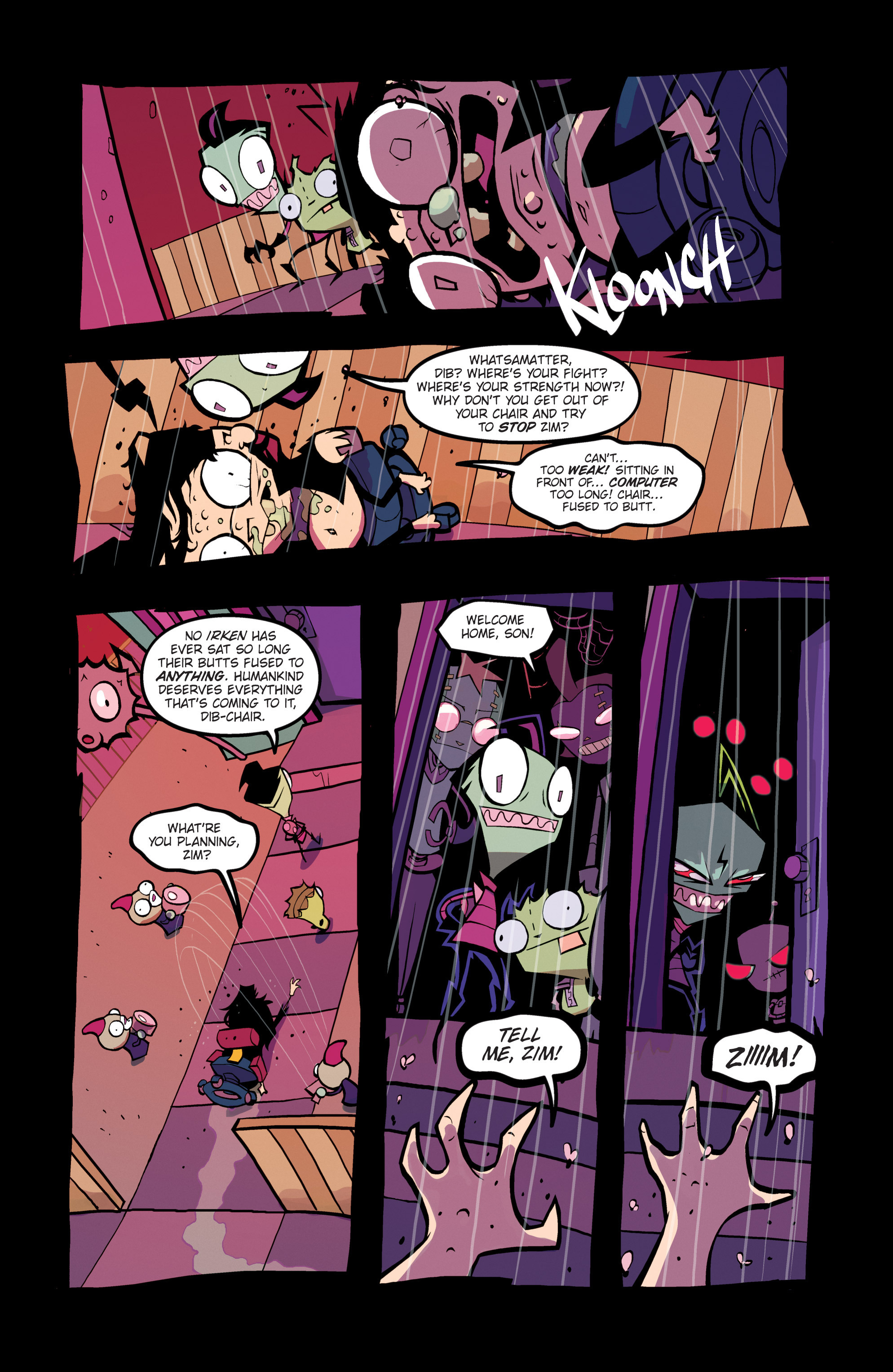 <{ $series->title }} issue 1 - Page 15