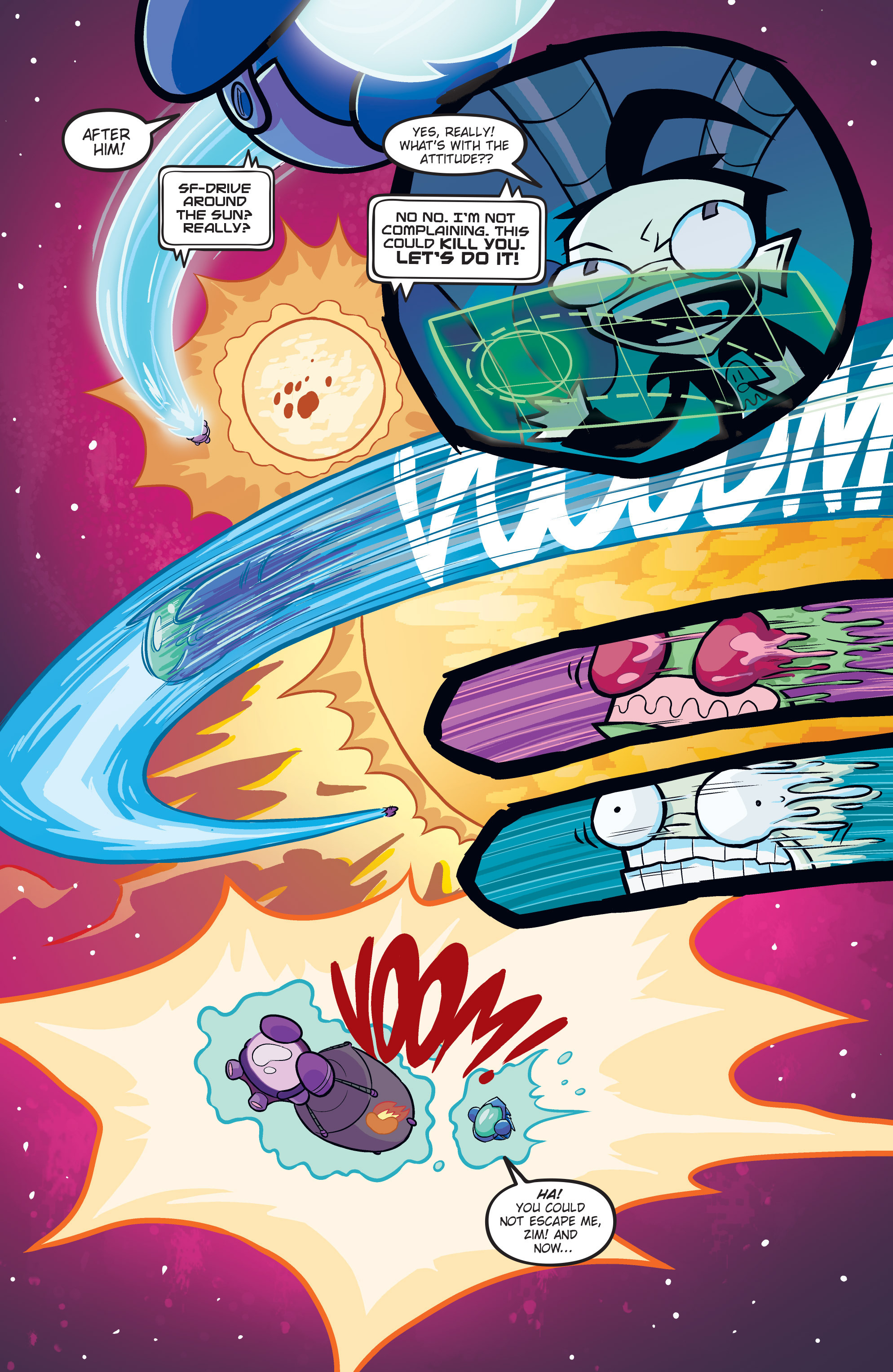 Invader Zim (2015-) issue 11 - Page 6