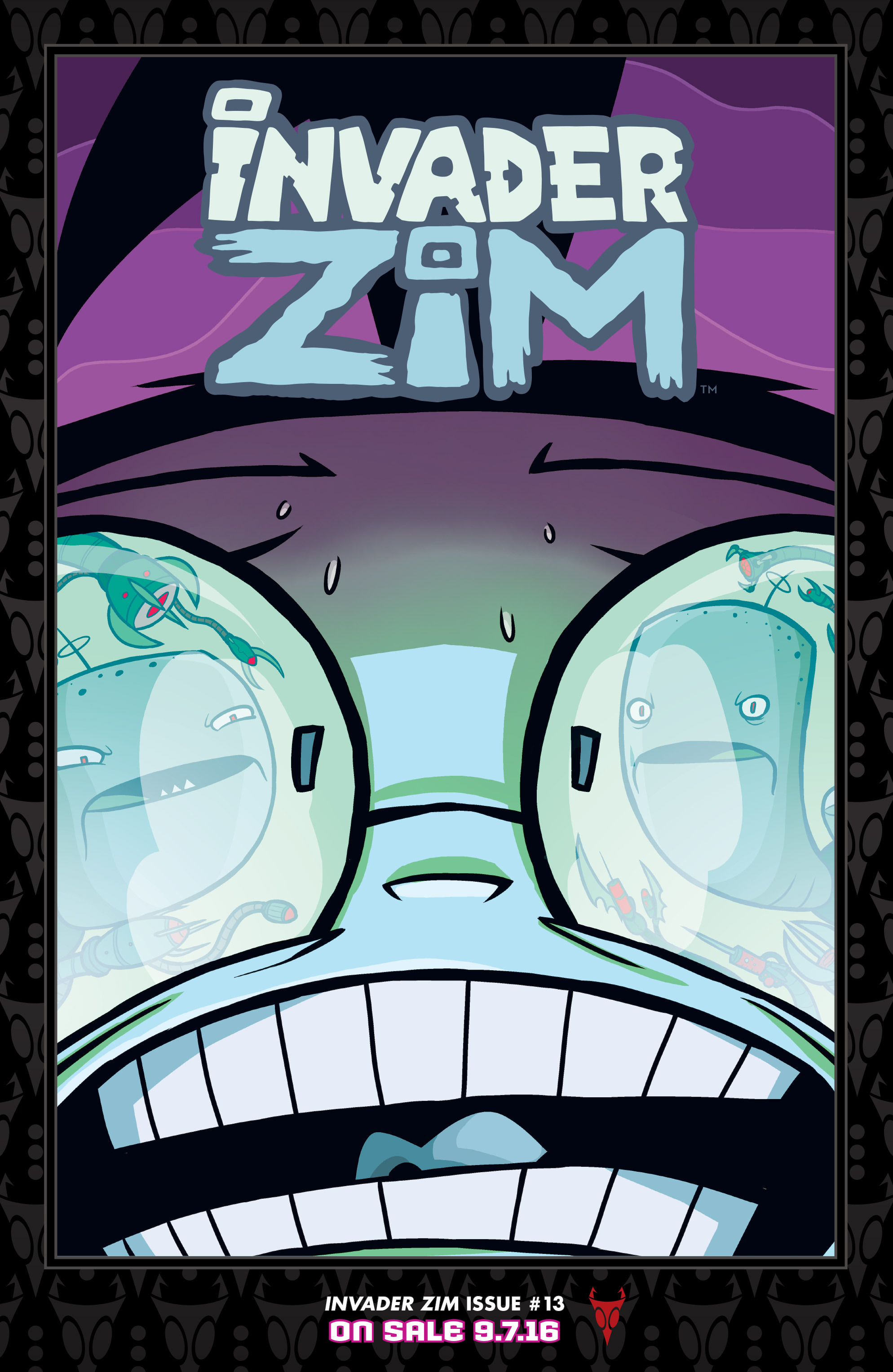 Invader Zim (2015-) issue 11 - Page 26