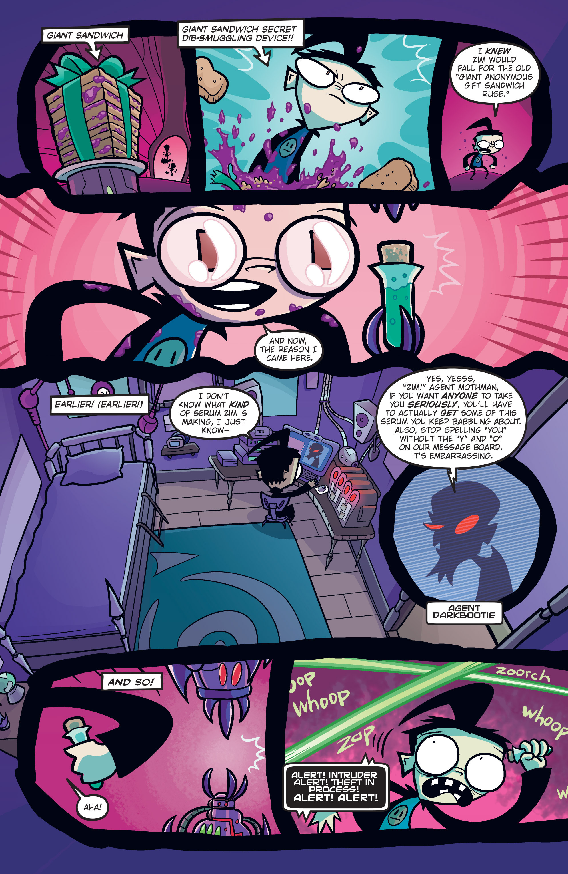 <{ $series->title }} issue 13 - Page 7