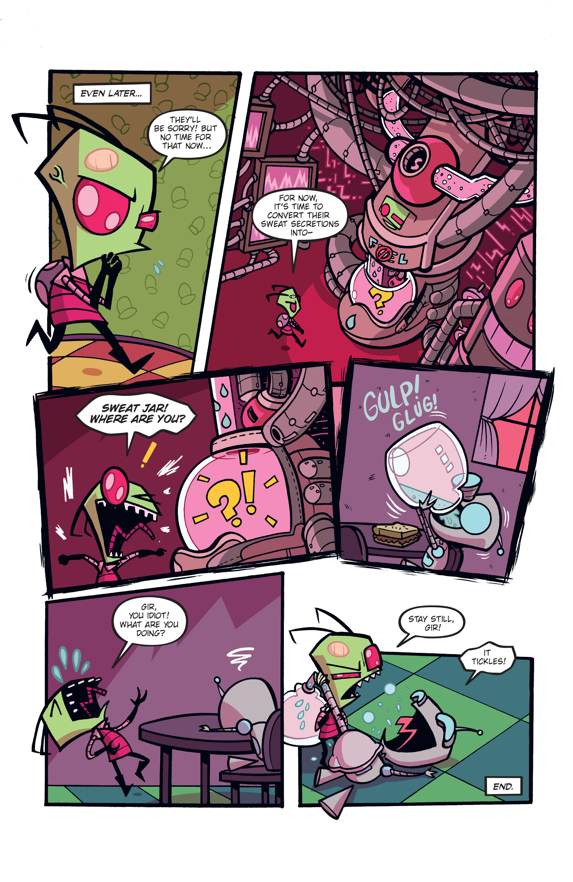 <{ $series->title }} issue 13 - Page 24