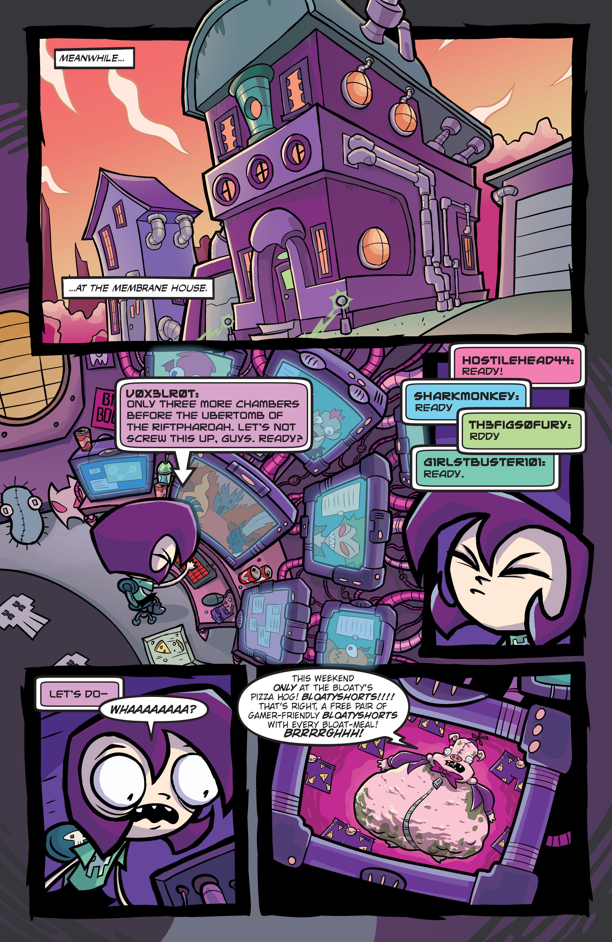 <{ $series->title }} issue 14 - Page 5