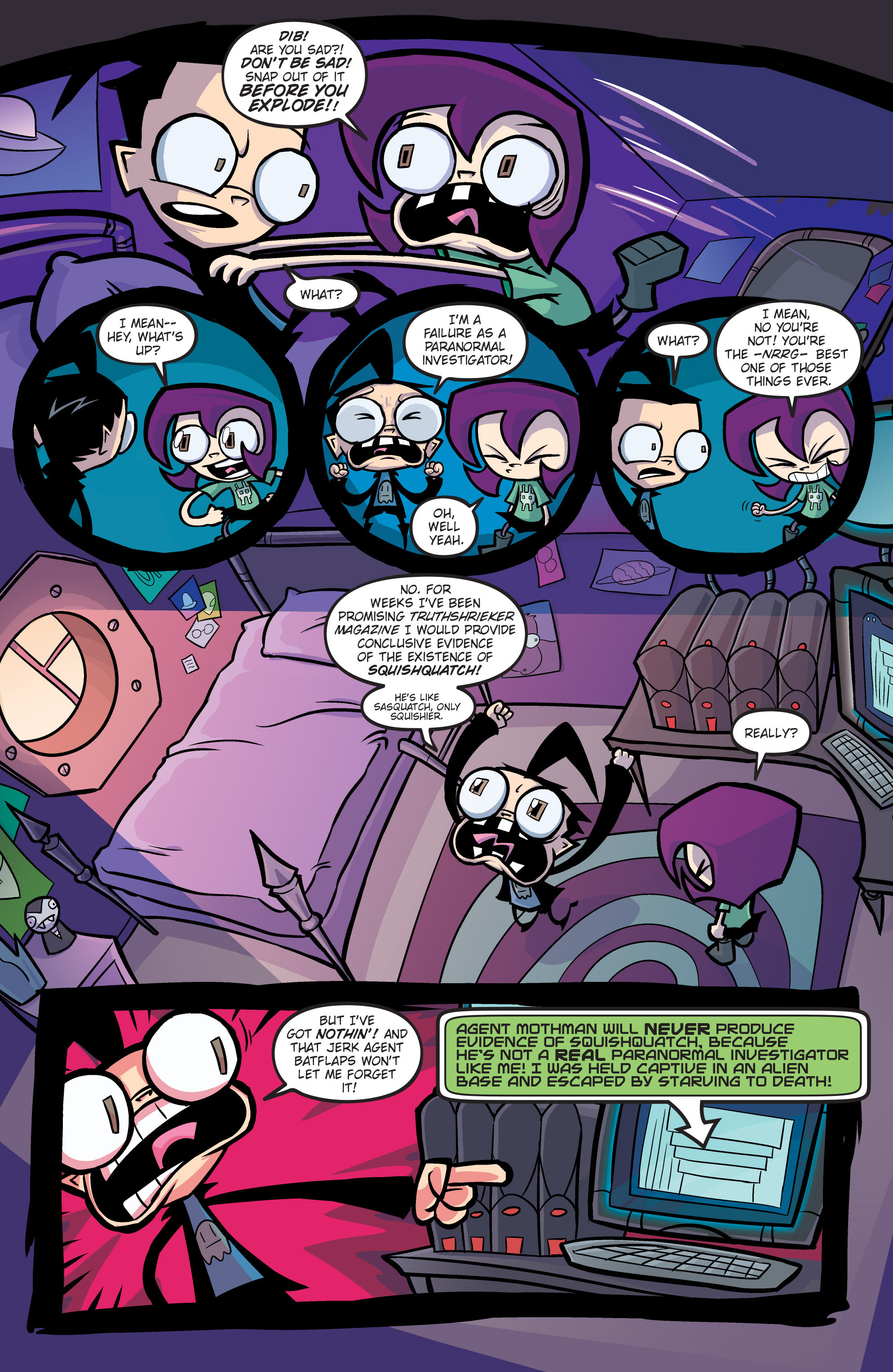 <{ $series->title }} issue 14 - Page 9