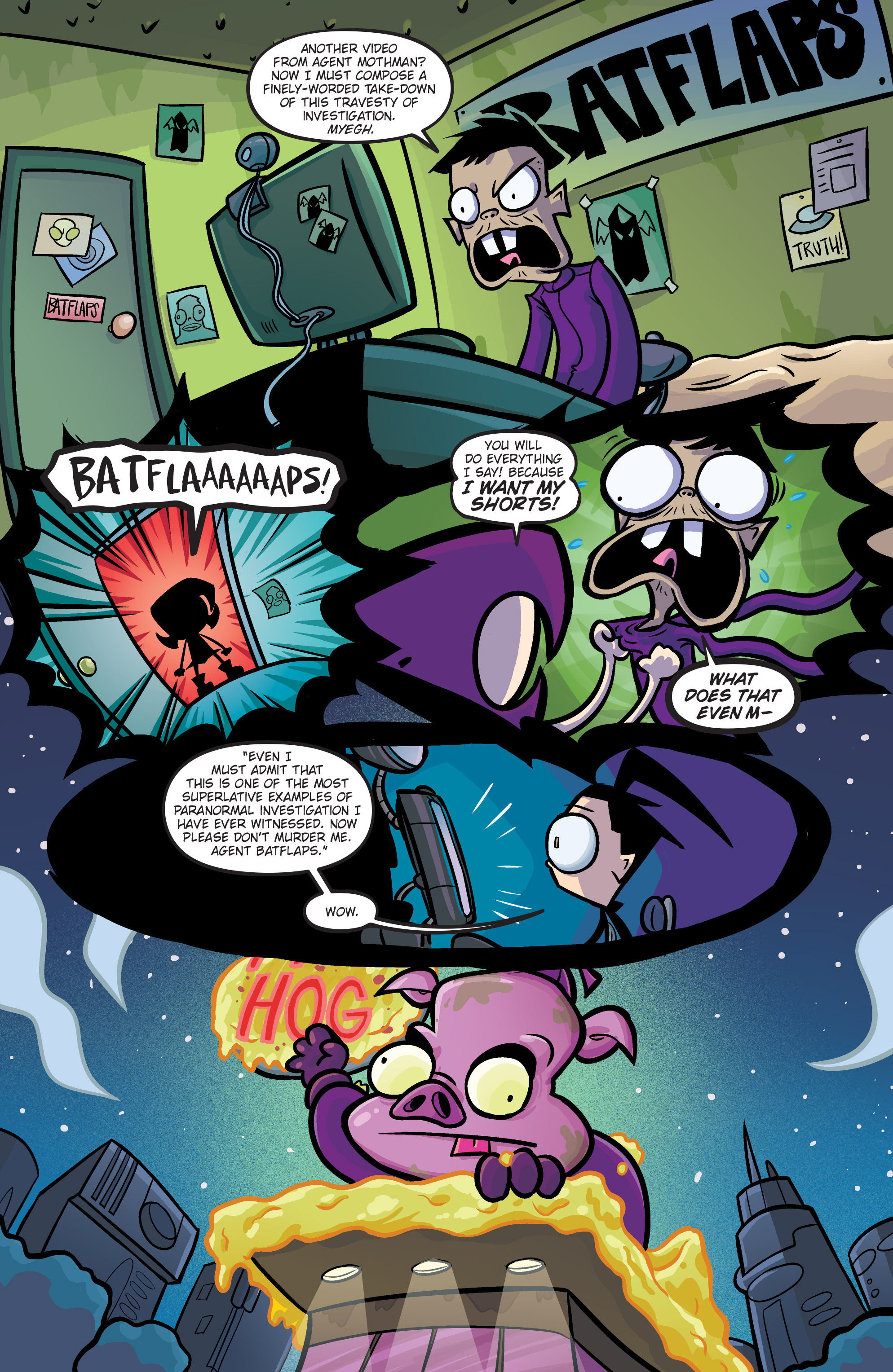 <{ $series->title }} issue 14 - Page 20