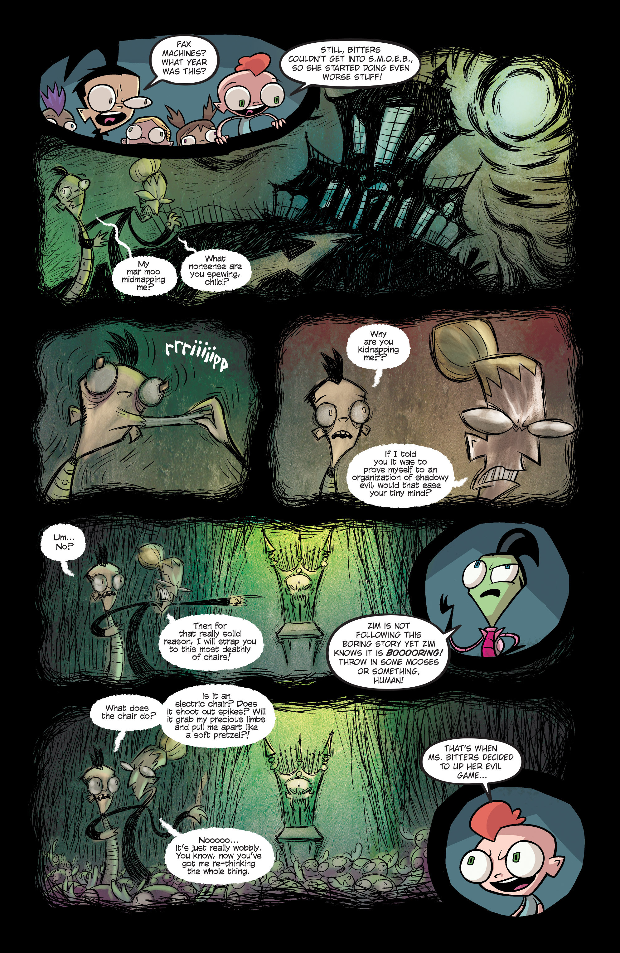 <{ $series->title }} issue 15 - Page 7