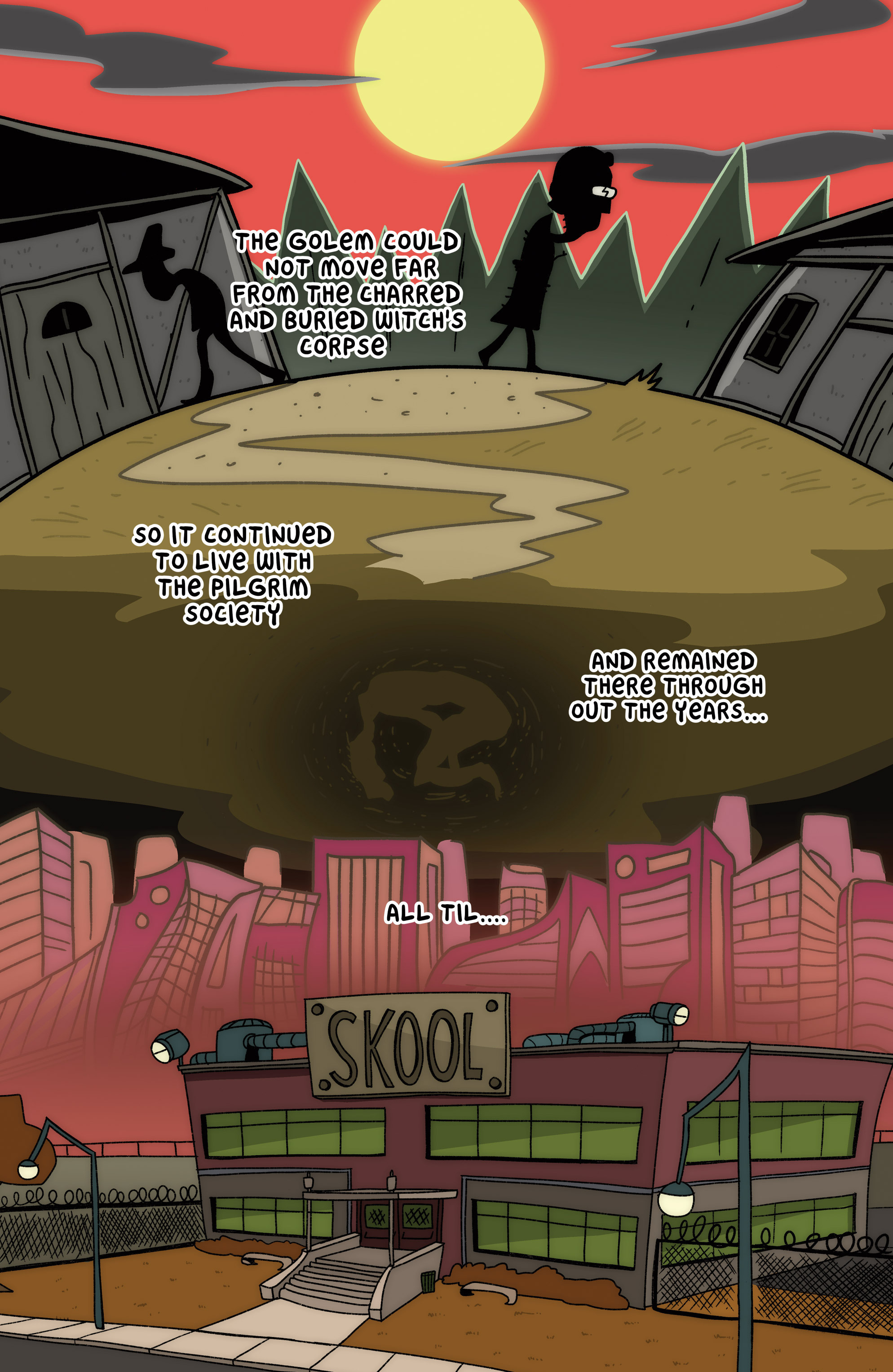 Invader Zim (2015-) issue 15 - Page 12