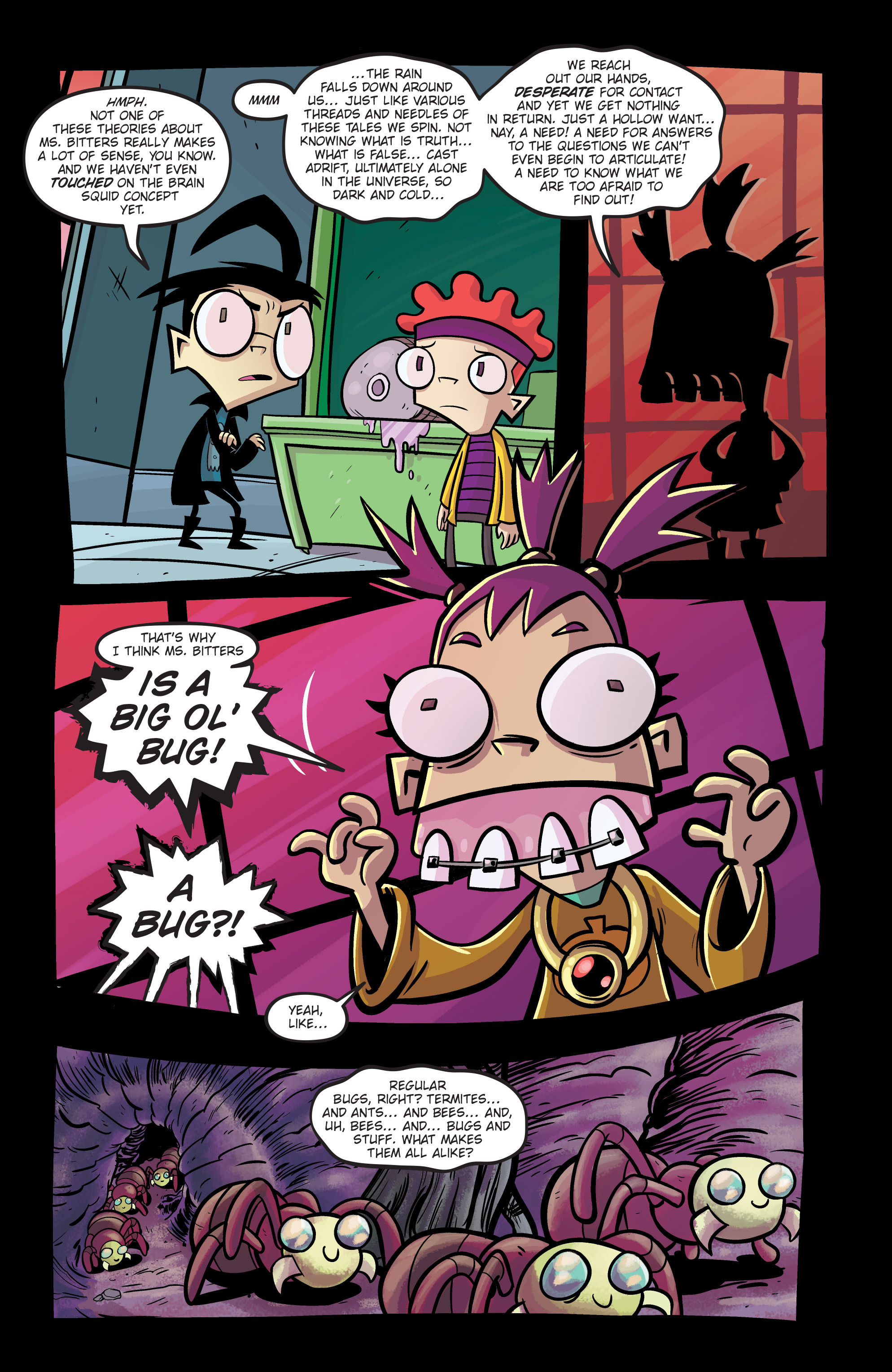 Invader Zim (2015-) issue 15 - Page 14