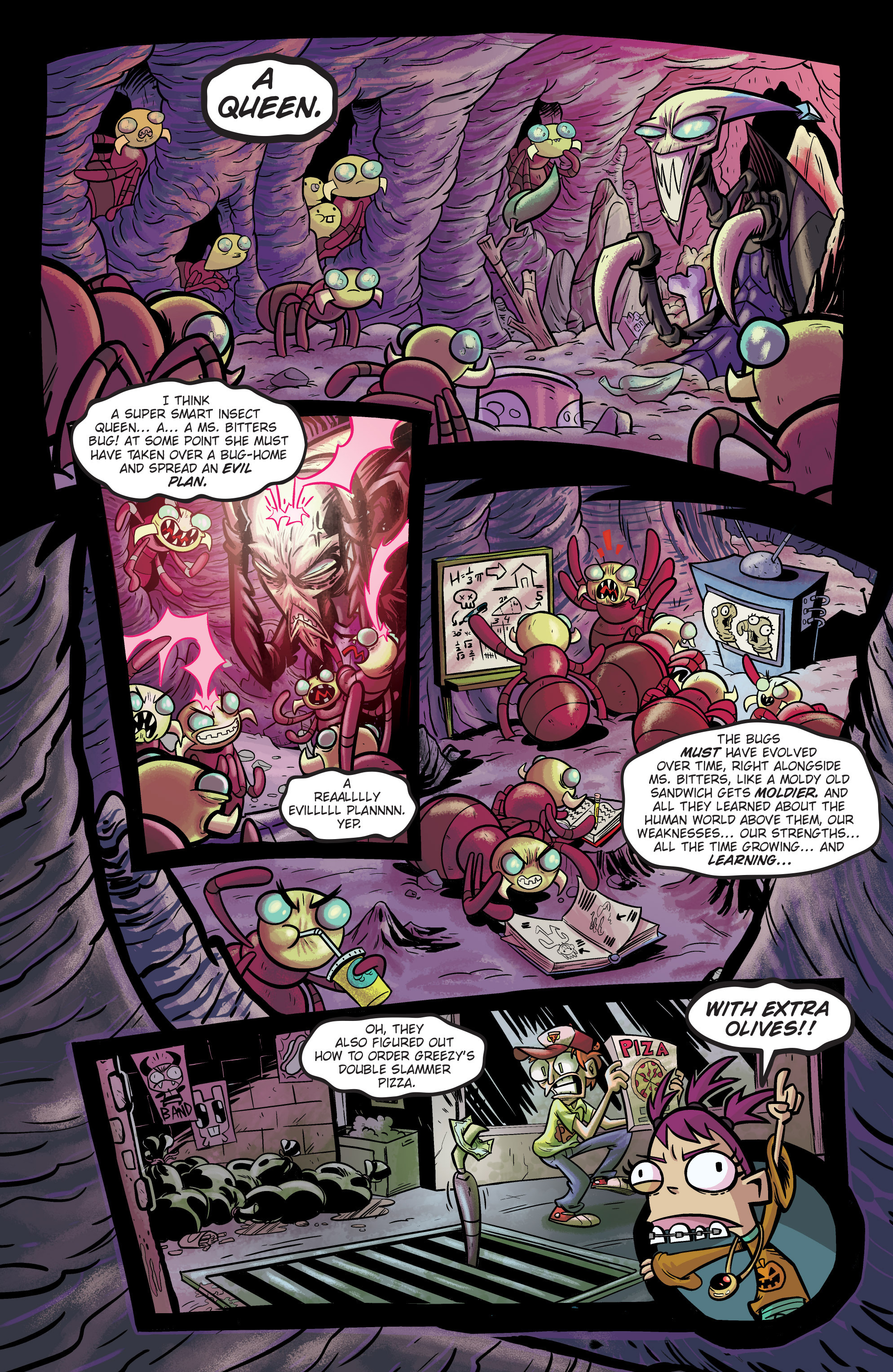 Invader Zim (2015-) issue 15 - Page 15