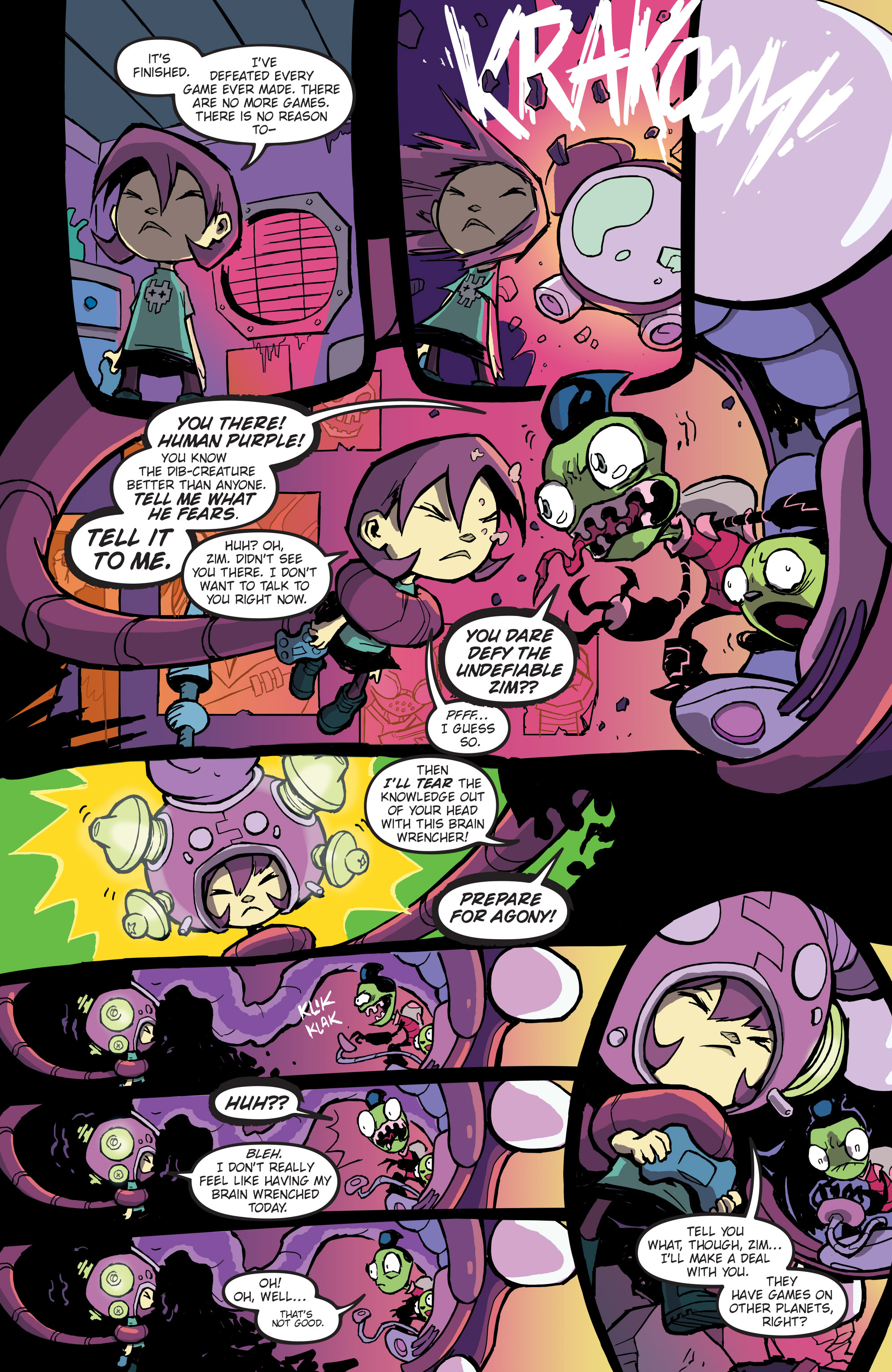 <{ $series->title }} issue 16 - Page 7