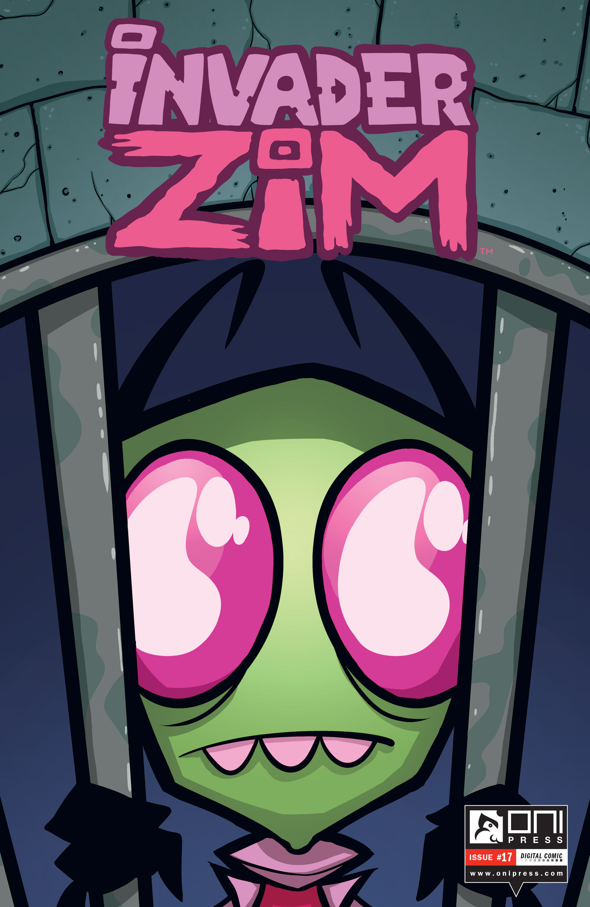 Invader Zim (2015-): Chapter 17 - Page 1